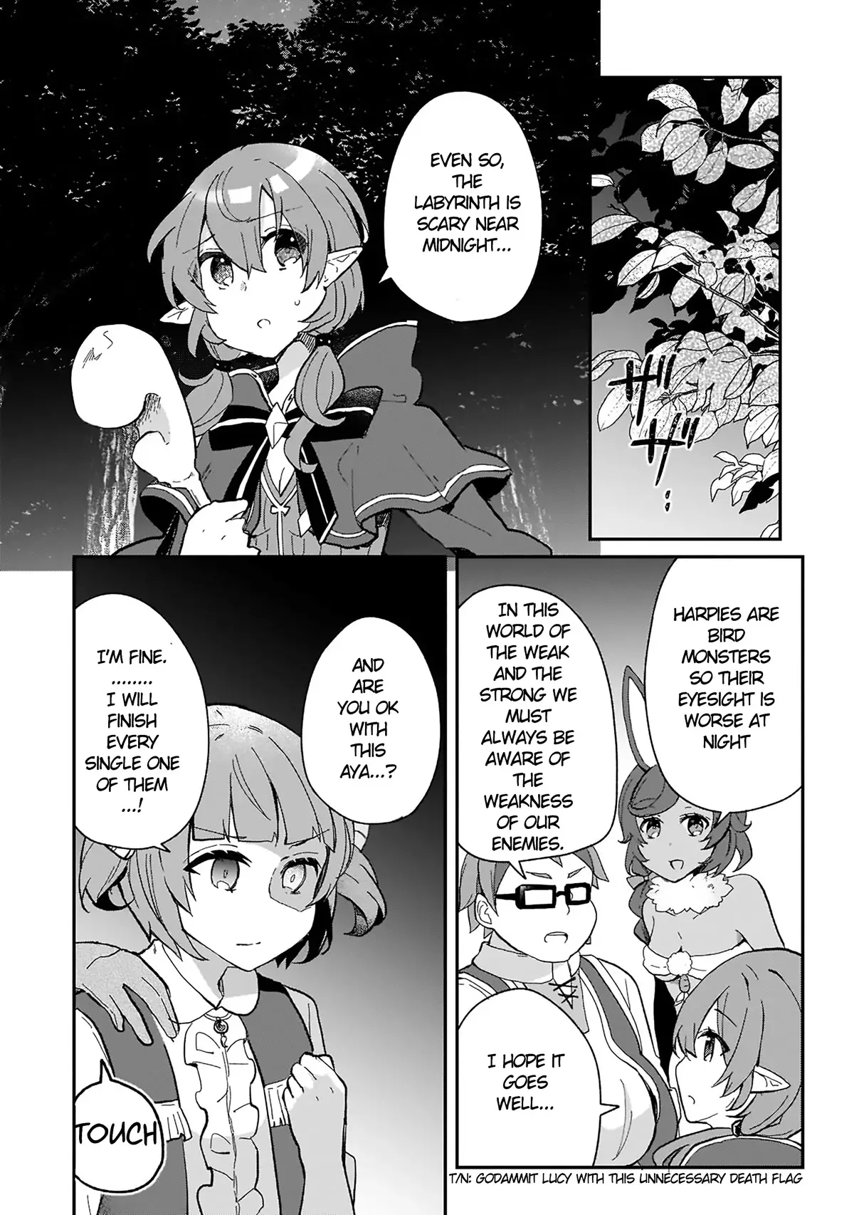 Shinja Zero No Megami-Sama To Hajimeru Isekai Kouryaku - 20 page 12-caa88700