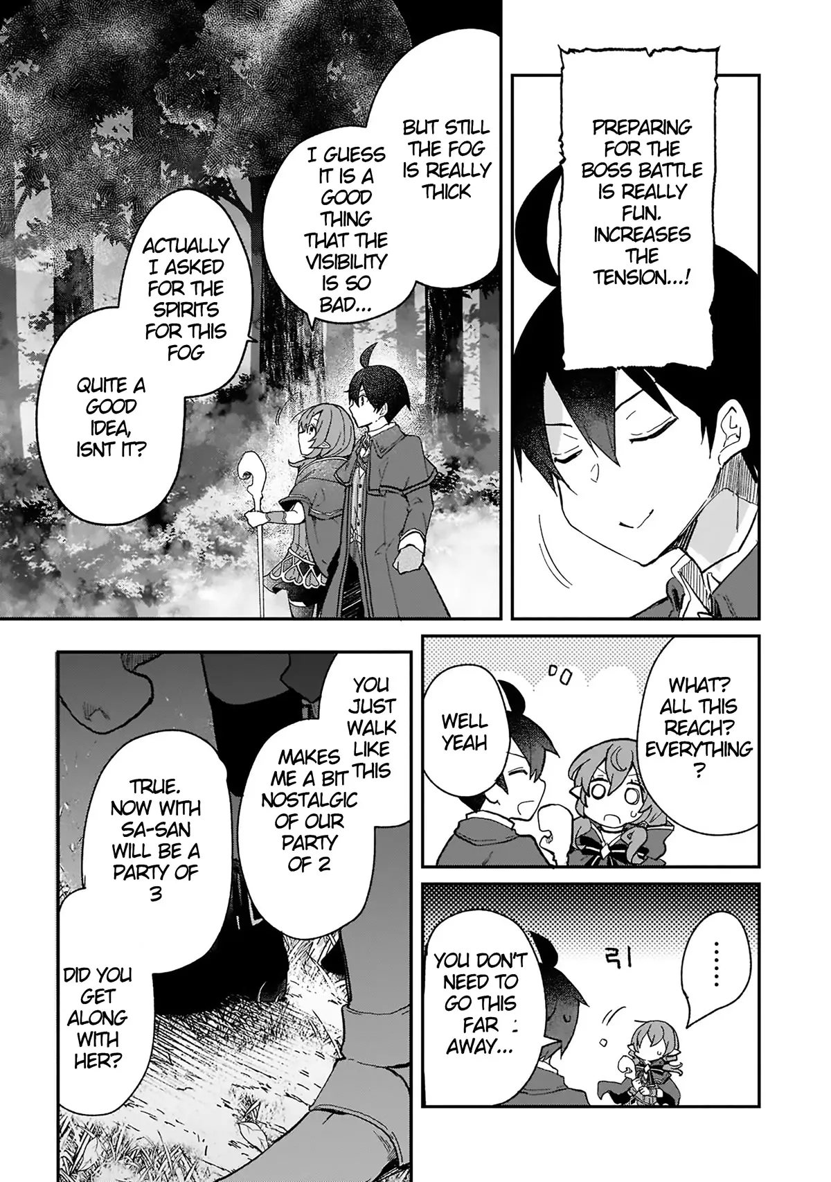 Shinja Zero No Megami-Sama To Hajimeru Isekai Kouryaku - 20 page 15-71bc5e7a
