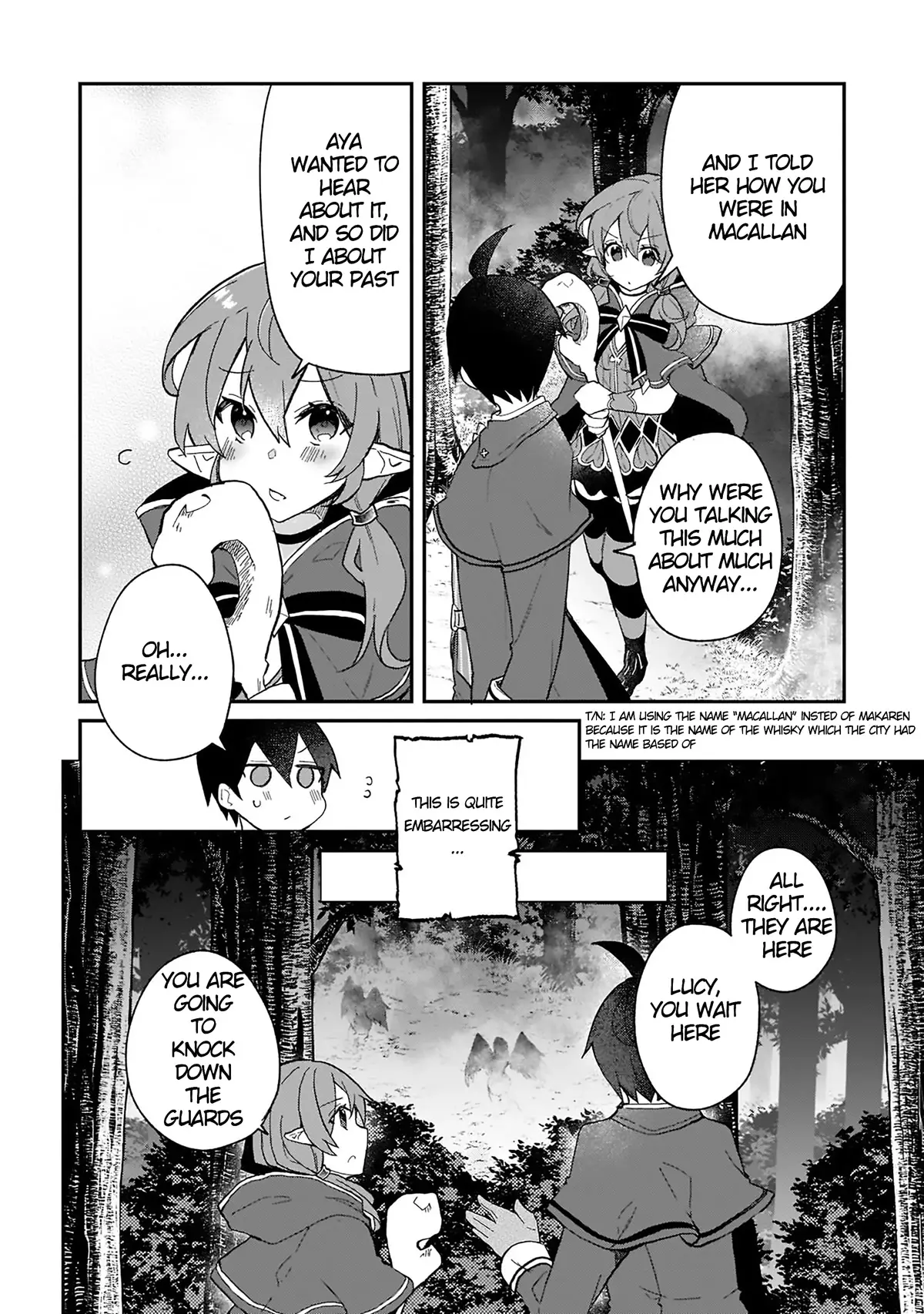 Shinja Zero No Megami-Sama To Hajimeru Isekai Kouryaku - 20 page 17-d64981e0