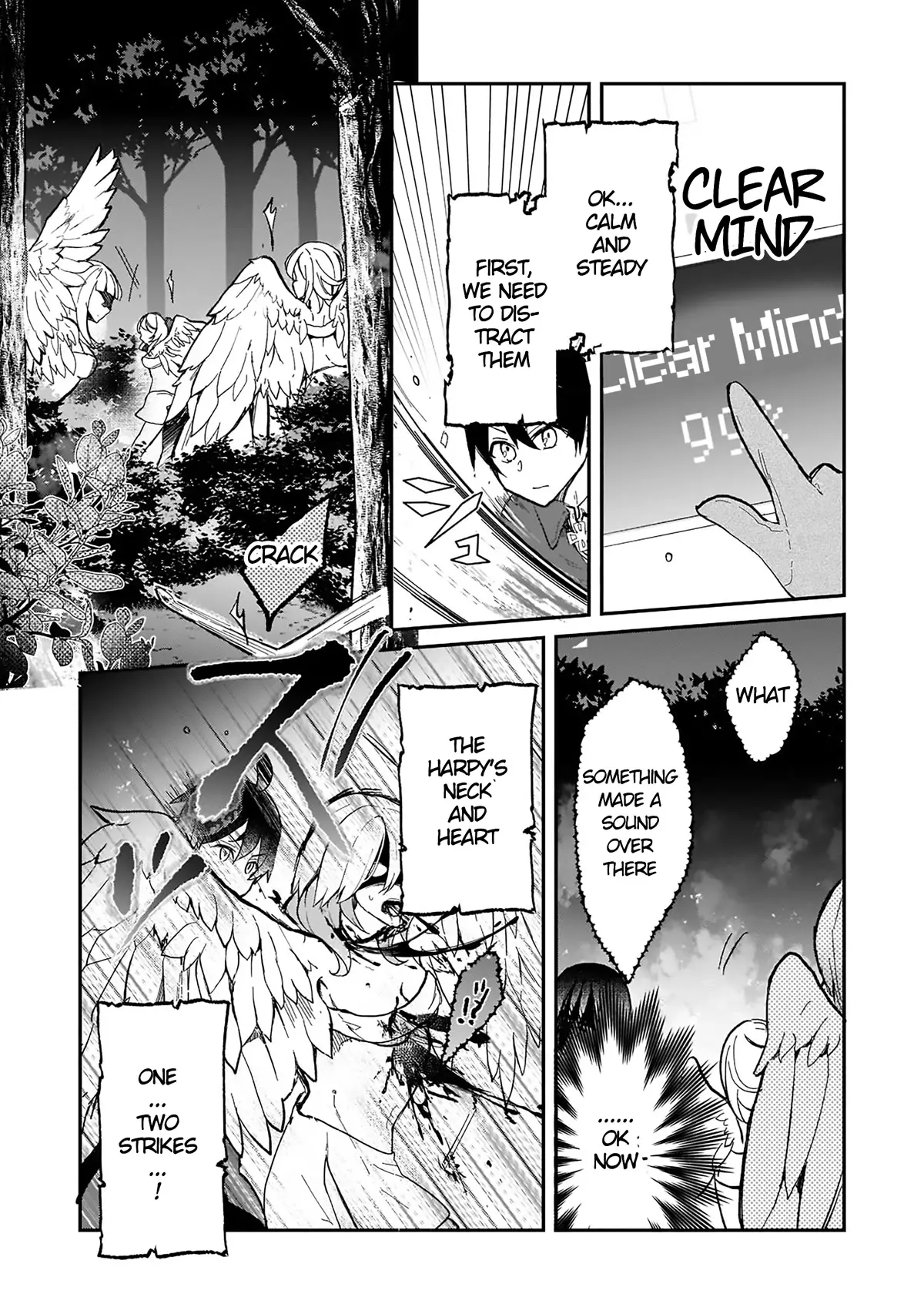 Shinja Zero No Megami-Sama To Hajimeru Isekai Kouryaku - 20 page 18-409dbc74