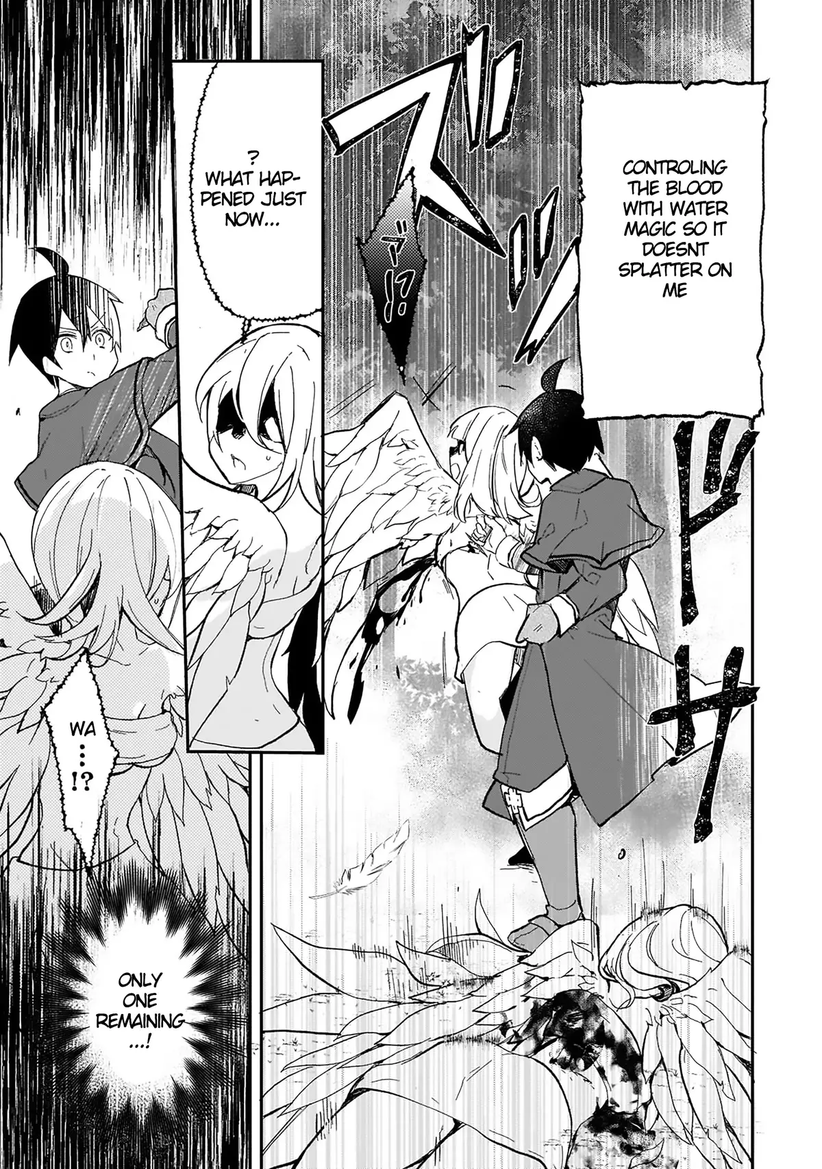 Shinja Zero No Megami-Sama To Hajimeru Isekai Kouryaku - 20 page 19-52429a7f