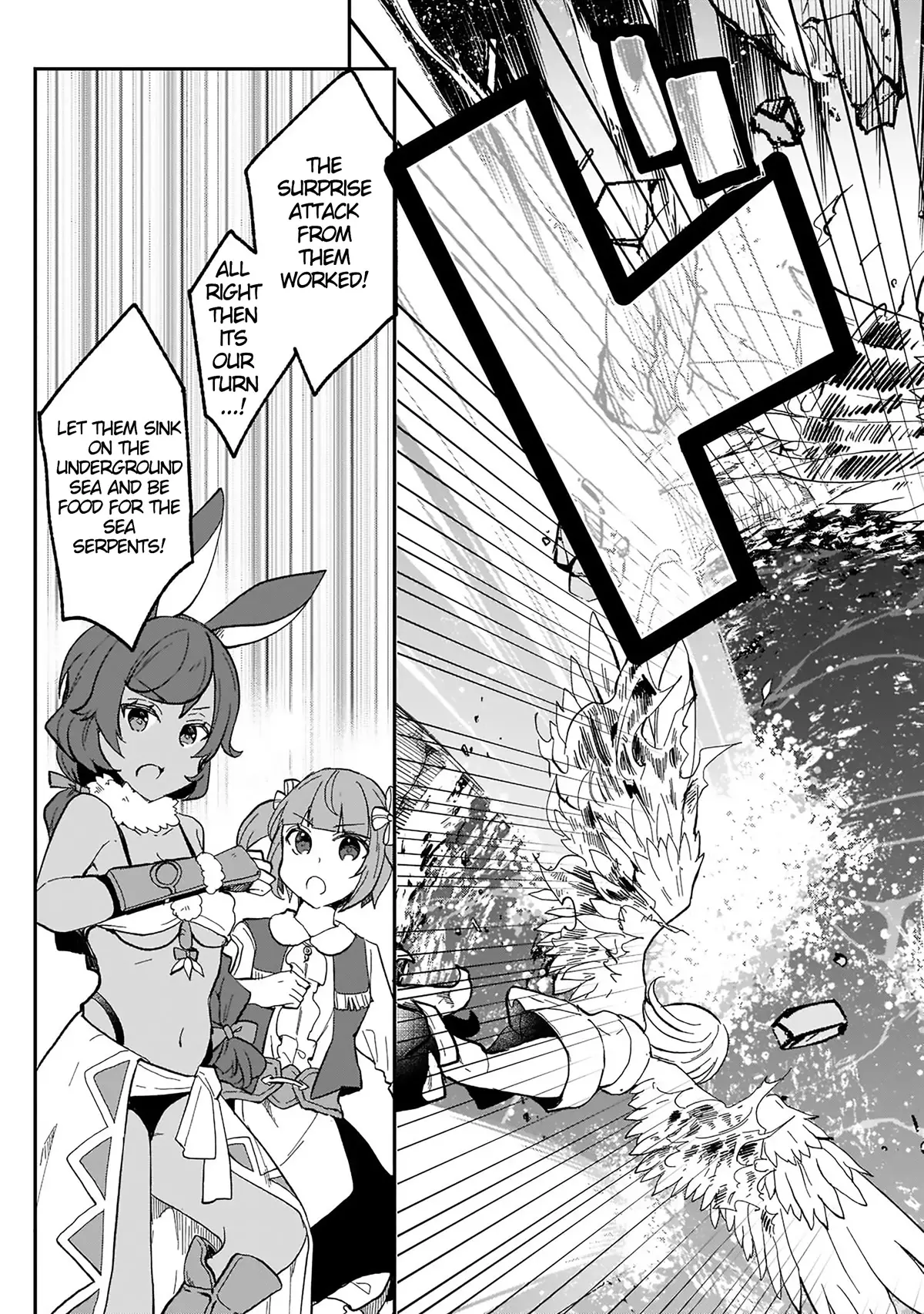 Shinja Zero No Megami-Sama To Hajimeru Isekai Kouryaku - 20 page 25-cce69c5b