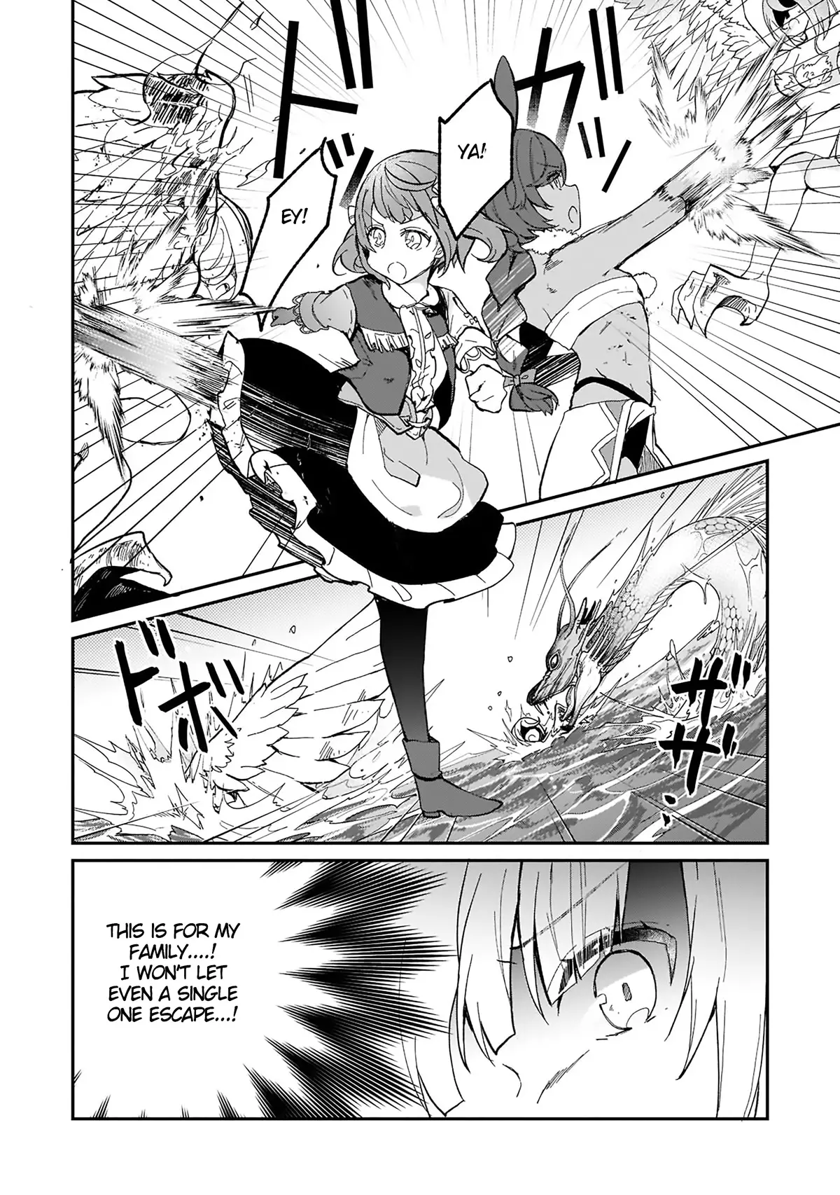 Shinja Zero No Megami-Sama To Hajimeru Isekai Kouryaku - 20 page 26-799fff5b