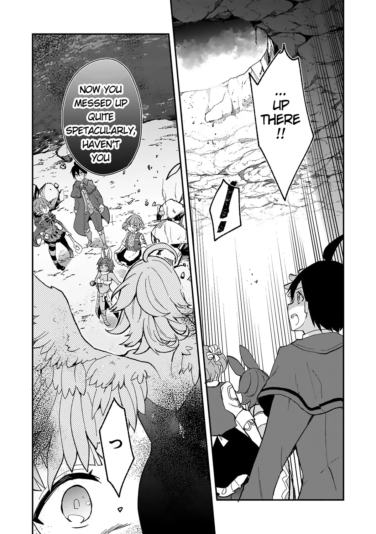 Shinja Zero No Megami-Sama To Hajimeru Isekai Kouryaku - 20 page 29-4ad0b6c9