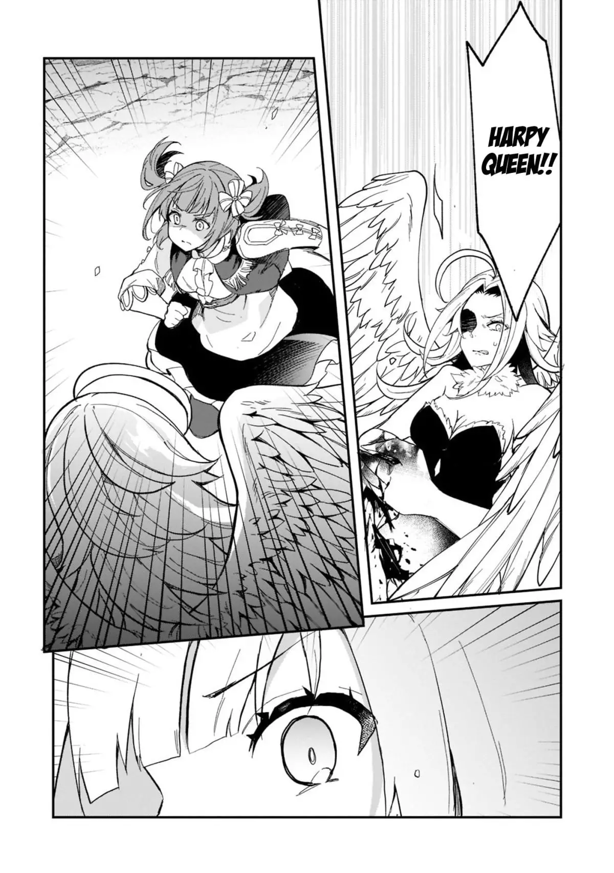 Shinja Zero No Megami-Sama To Hajimeru Isekai Kouryaku - 21 page 15-e706a125