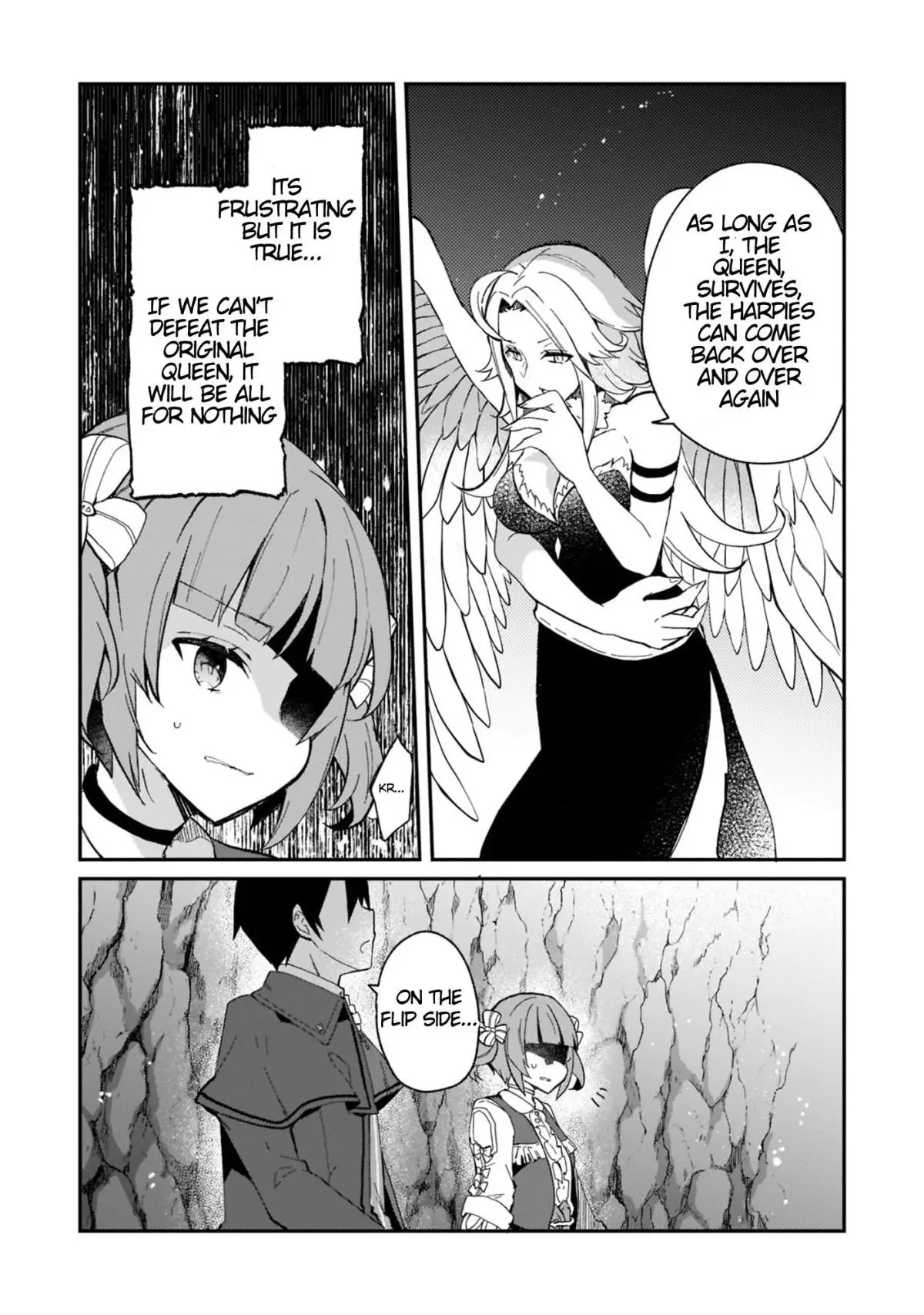 Shinja Zero No Megami-Sama To Hajimeru Isekai Kouryaku - 21 page 3-96c6aeee