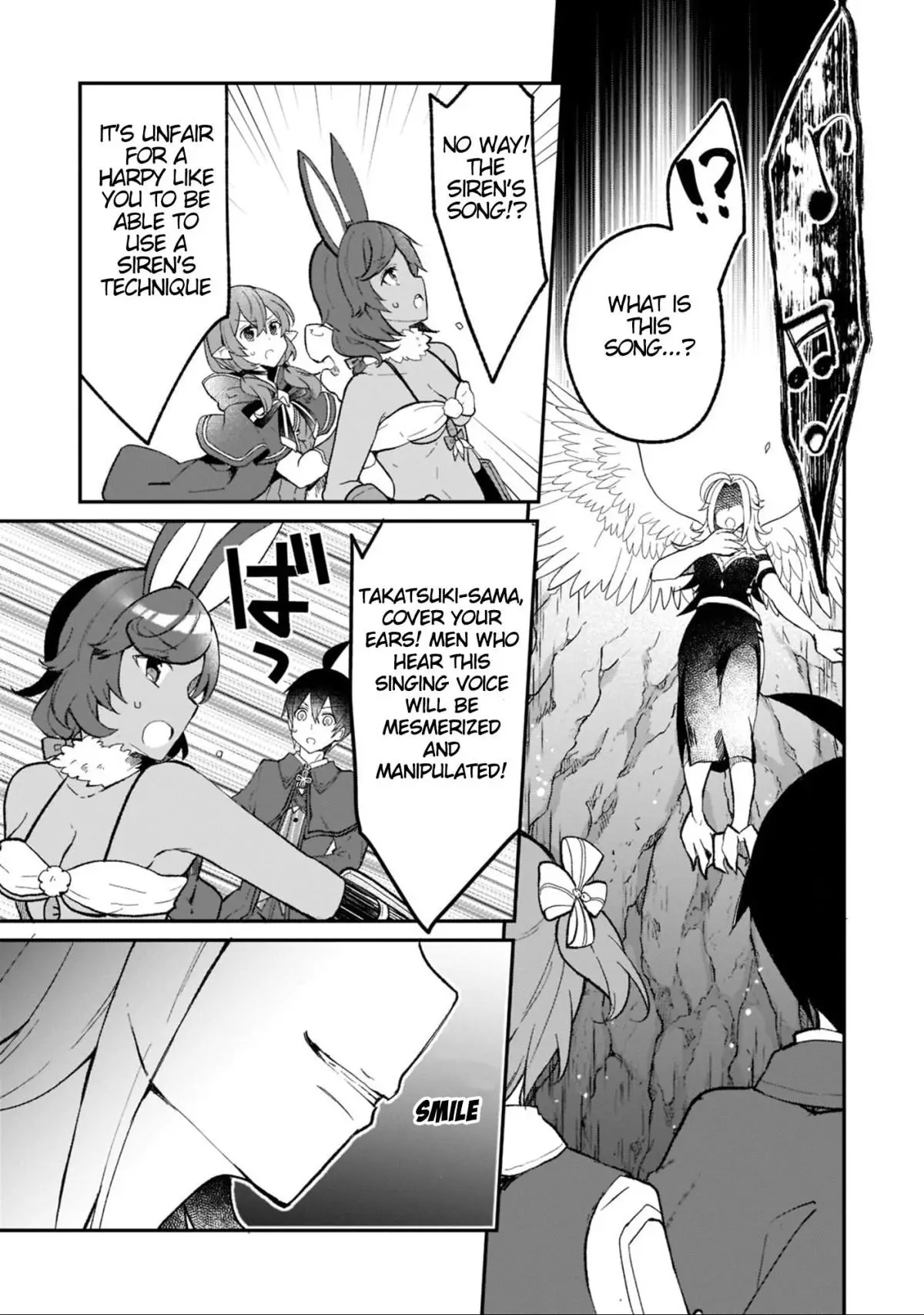 Shinja Zero No Megami-Sama To Hajimeru Isekai Kouryaku - 21 page 5-4523b1e2