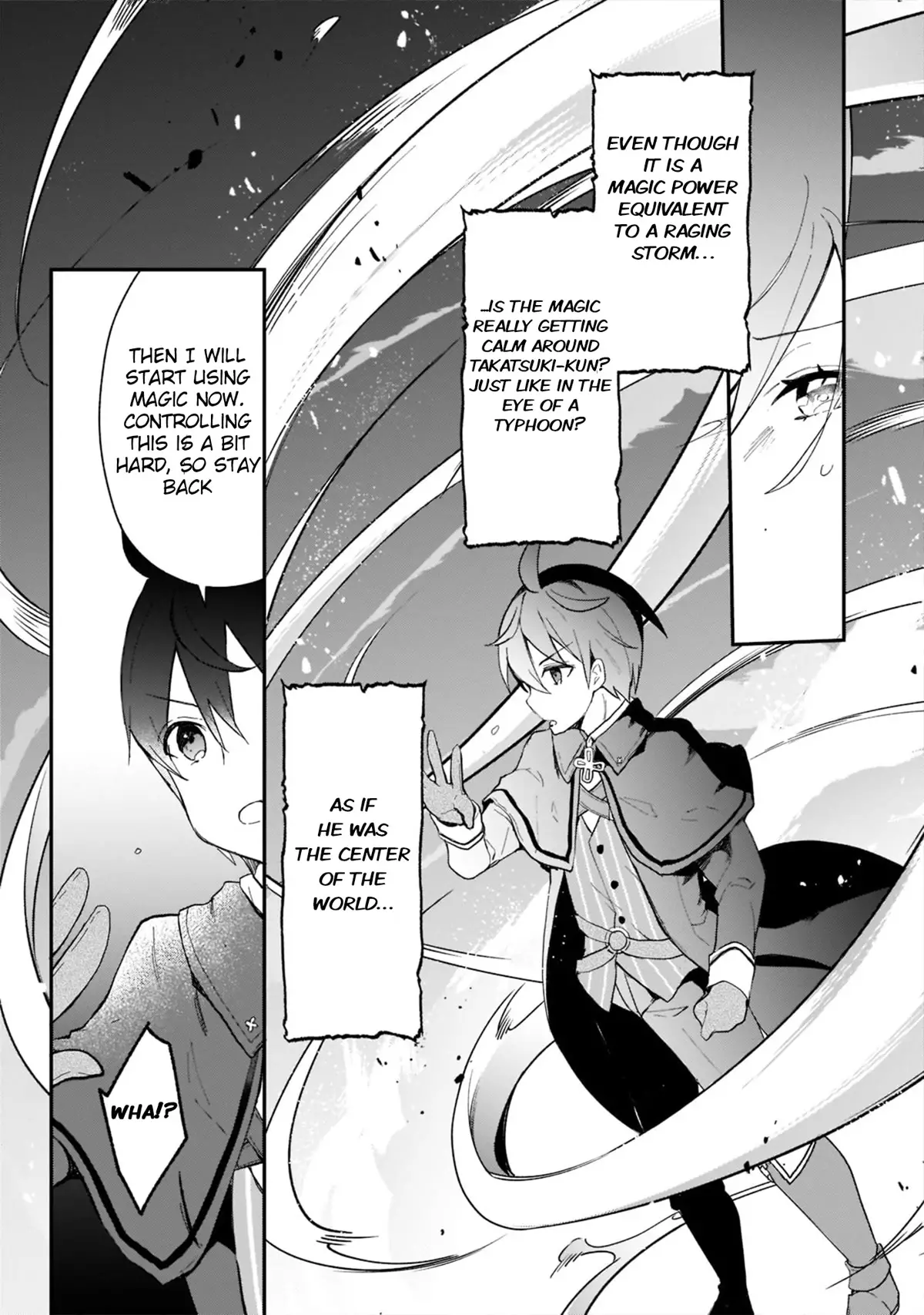 Shinja Zero No Megami-Sama To Hajimeru Isekai Kouryaku - 22 page 22-c01dd3cd