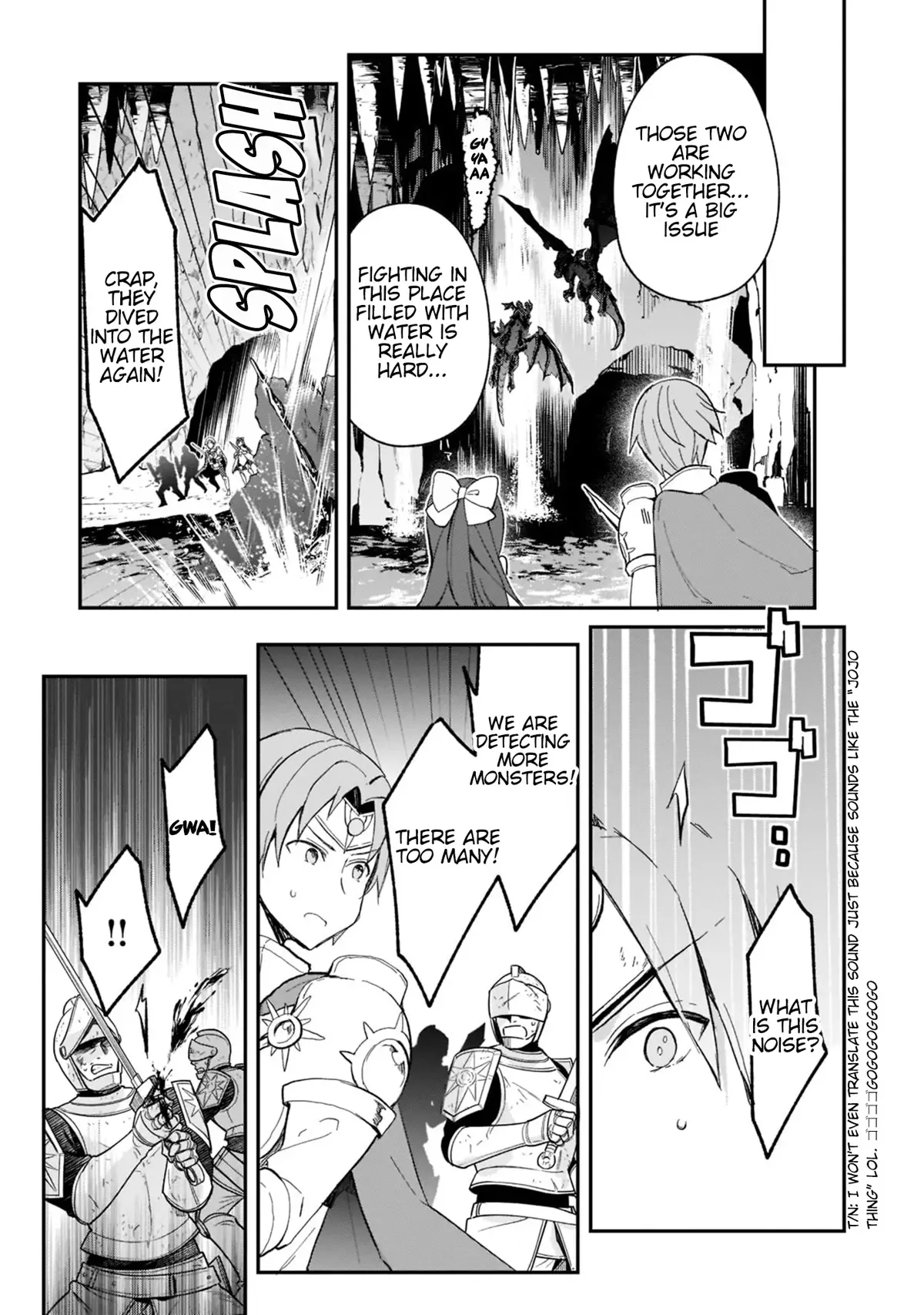 Shinja Zero No Megami-Sama To Hajimeru Isekai Kouryaku - 22 page 8-83d32b3e