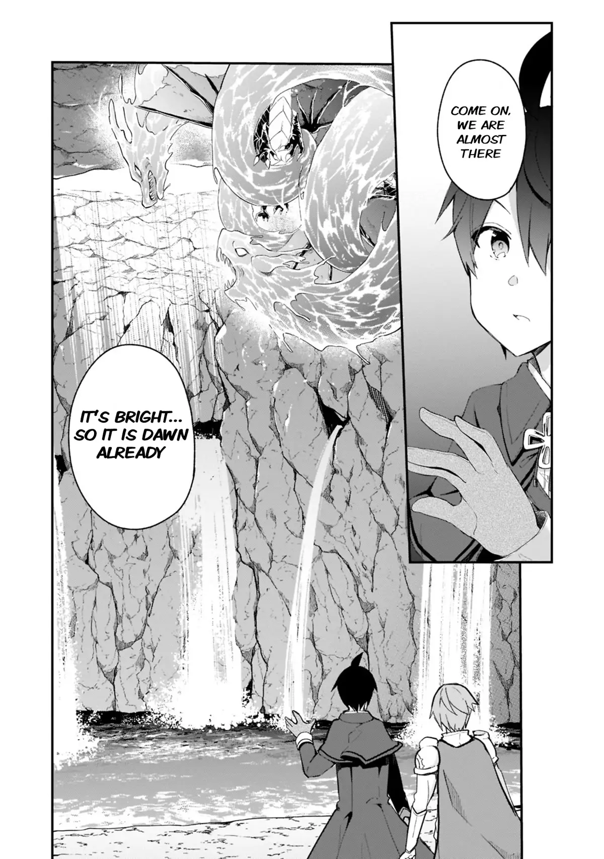 Shinja Zero No Megami-Sama To Hajimeru Isekai Kouryaku - 23 page 10-08fbb50a