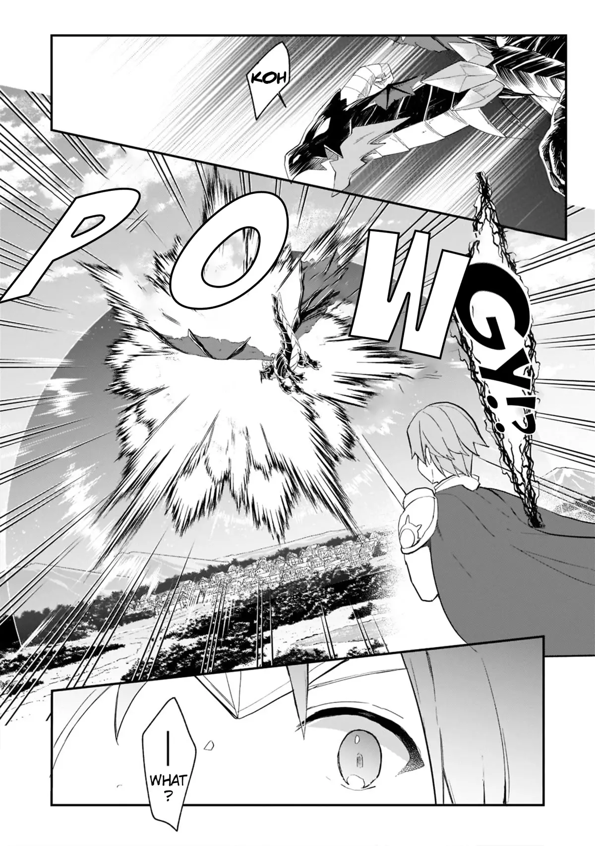 Shinja Zero No Megami-Sama To Hajimeru Isekai Kouryaku - 23 page 20-4524808a