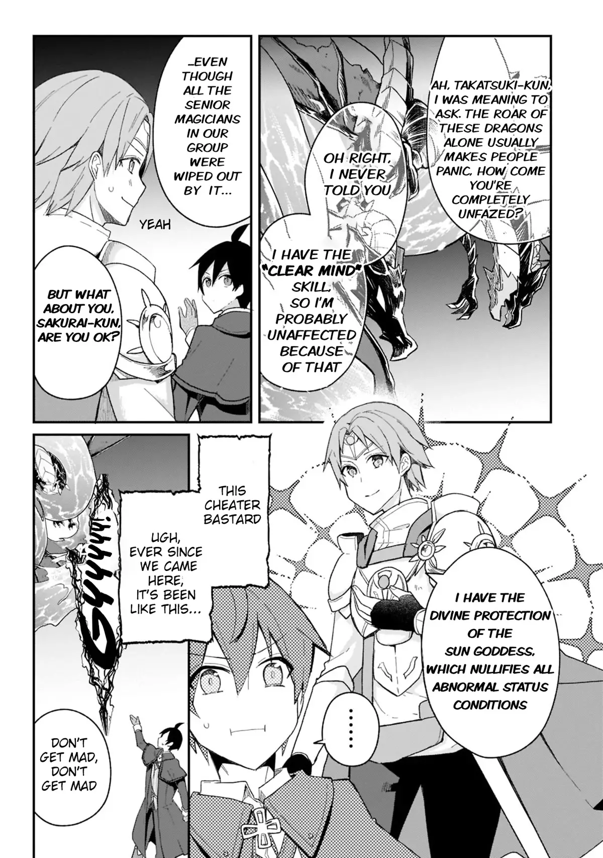 Shinja Zero No Megami-Sama To Hajimeru Isekai Kouryaku - 23 page 9-37d0bea0
