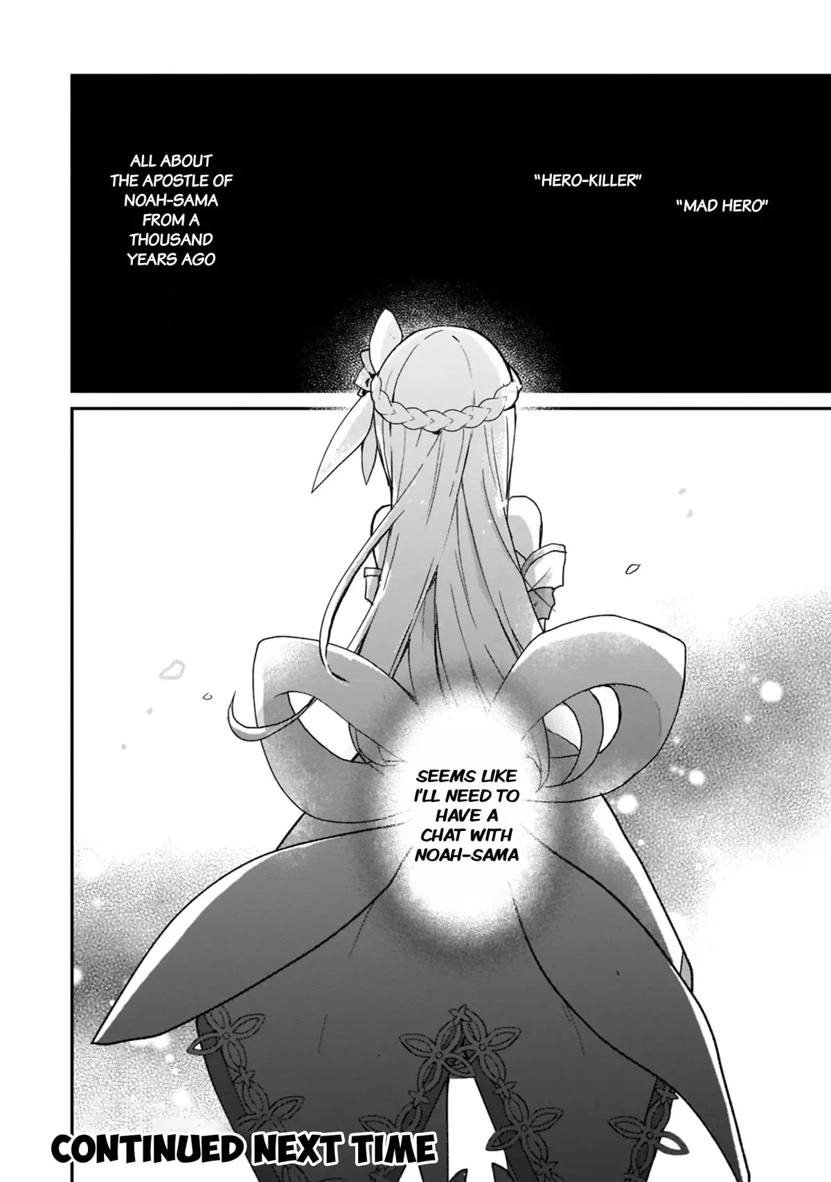 Shinja Zero No Megami-Sama To Hajimeru Isekai Kouryaku - 25 page 26-52181570