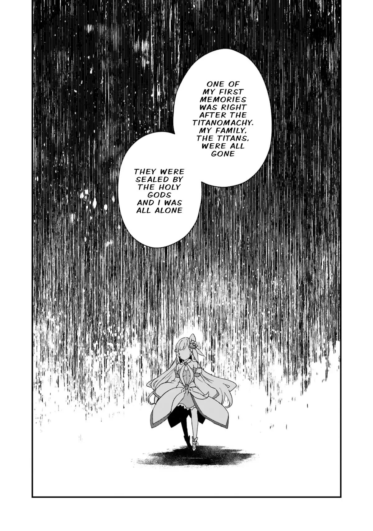 Shinja Zero No Megami-Sama To Hajimeru Isekai Kouryaku - 26 page 9-72bd7bd6