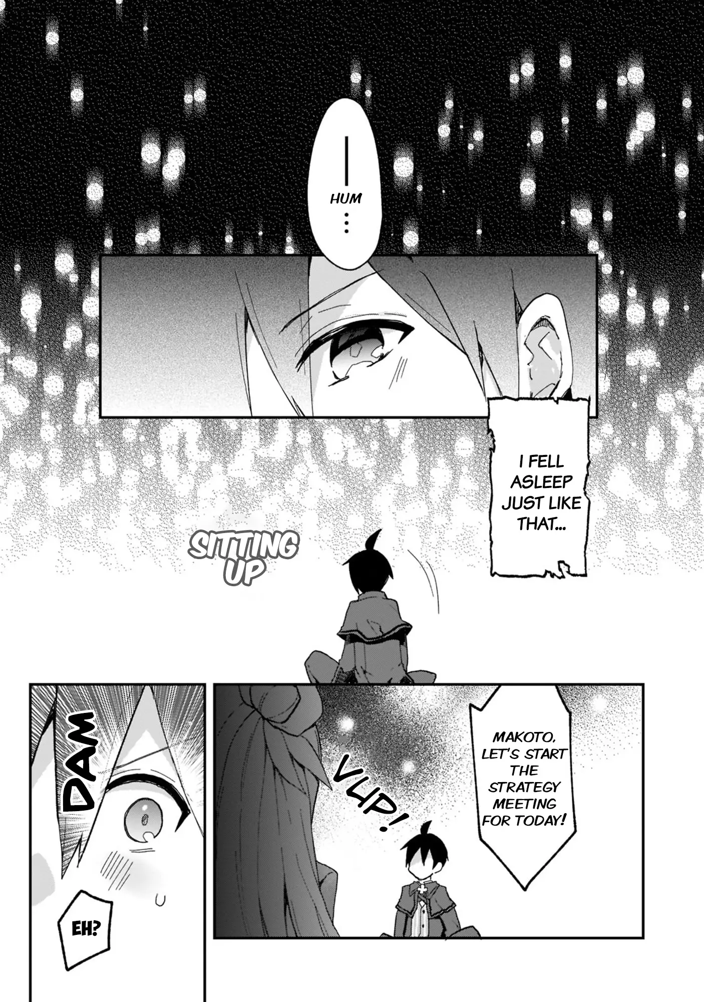 Shinja Zero No Megami-Sama To Hajimeru Isekai Kouryaku - 27 page 12-47a9ebd5