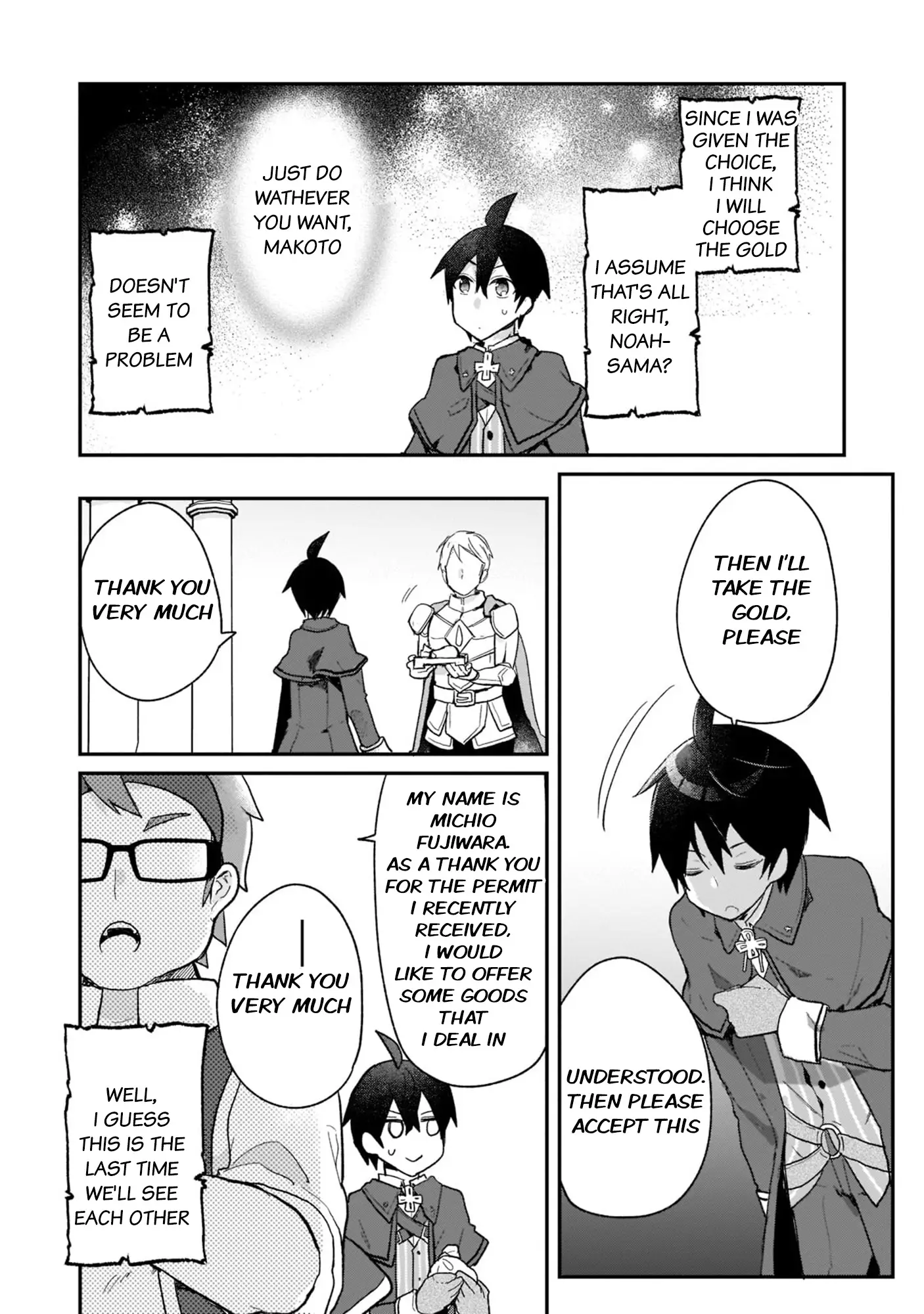 Shinja Zero No Megami-Sama To Hajimeru Isekai Kouryaku - 28 page 19-3625b95c