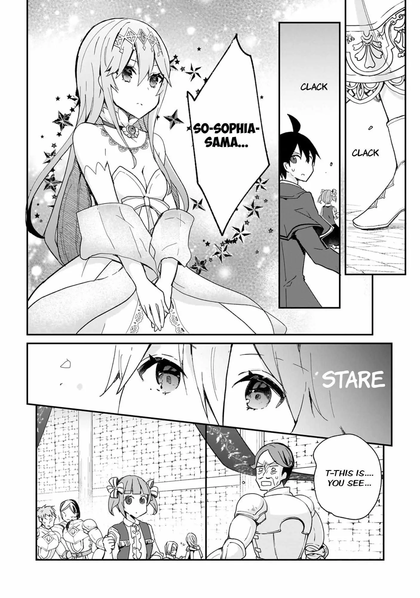 Shinja Zero No Megami-Sama To Hajimeru Isekai Kouryaku - 29 page 16-e2c76331