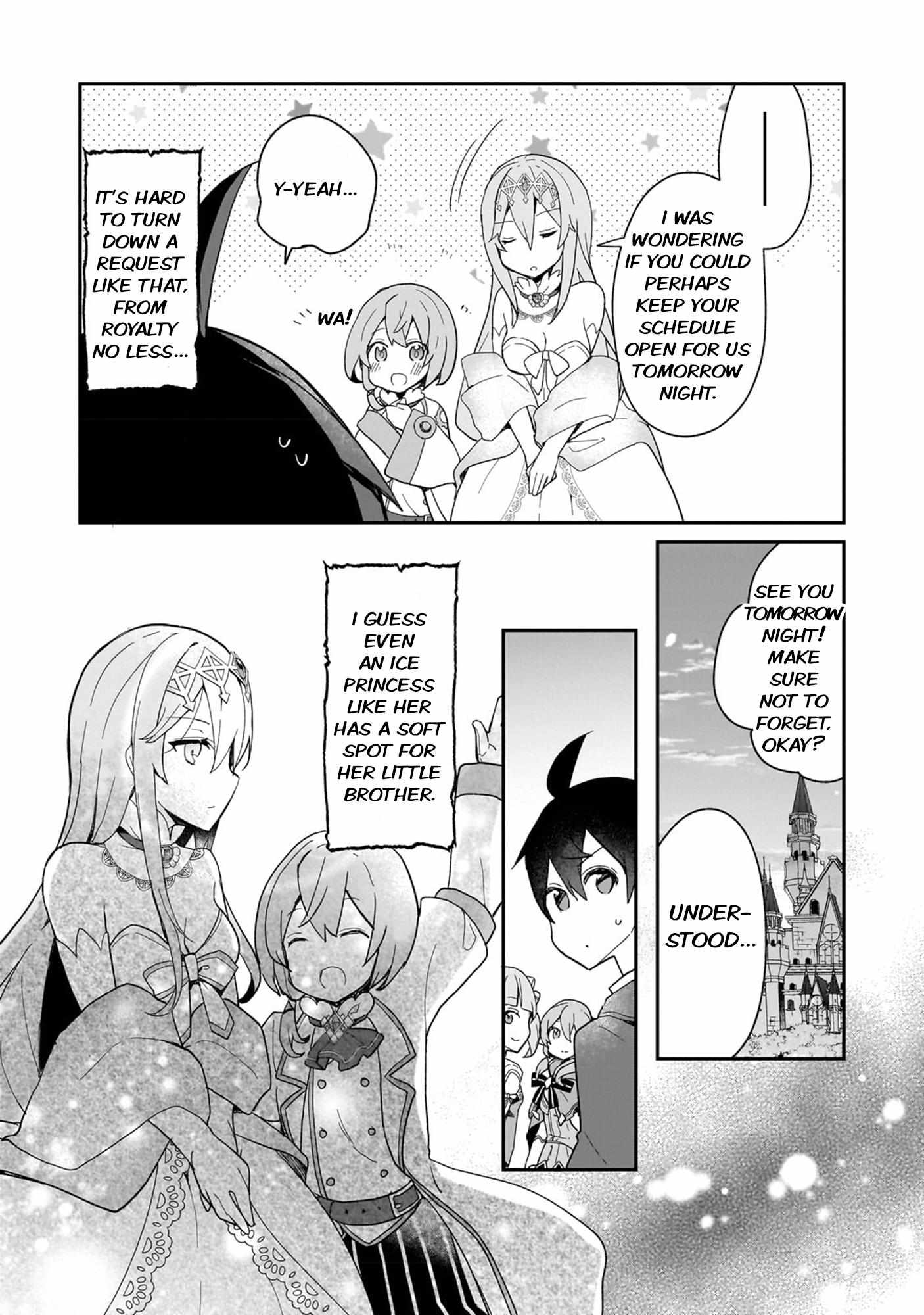 Shinja Zero No Megami-Sama To Hajimeru Isekai Kouryaku - 29 page 26-65b78cbc