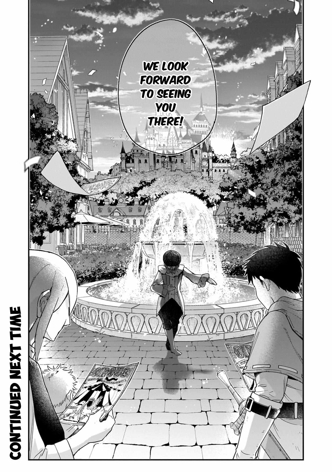 Shinja Zero No Megami-Sama To Hajimeru Isekai Kouryaku - 29 page 33-ca98c16e