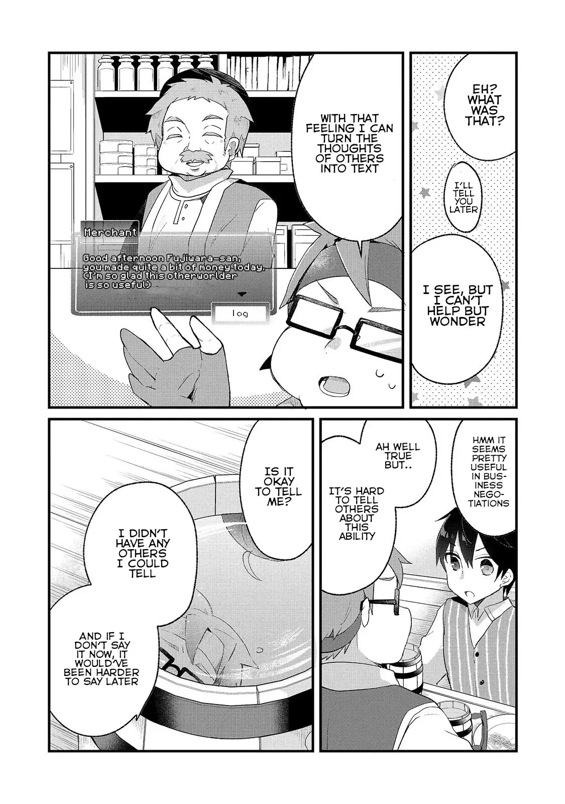 Shinja Zero No Megami-Sama To Hajimeru Isekai Kouryaku - 3 page 13