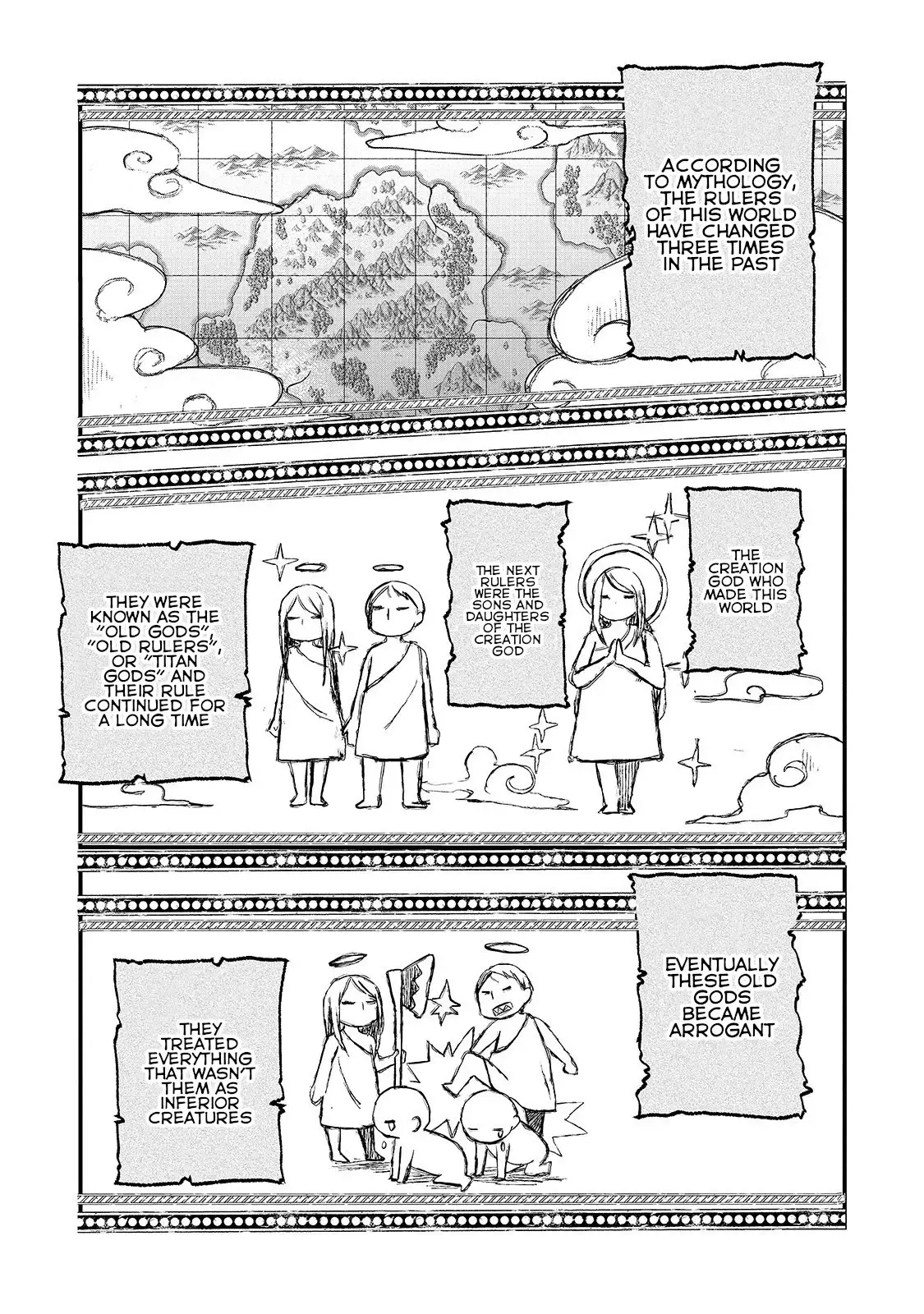 Shinja Zero No Megami-Sama To Hajimeru Isekai Kouryaku - 3 page 18