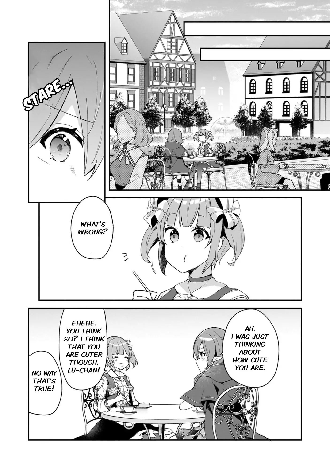Shinja Zero No Megami-Sama To Hajimeru Isekai Kouryaku - 30 page 10-625c239a