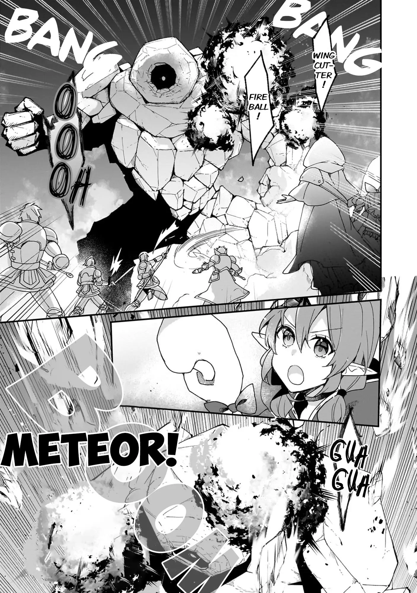 Shinja Zero No Megami-Sama To Hajimeru Isekai Kouryaku - 31 page 13-fb013927