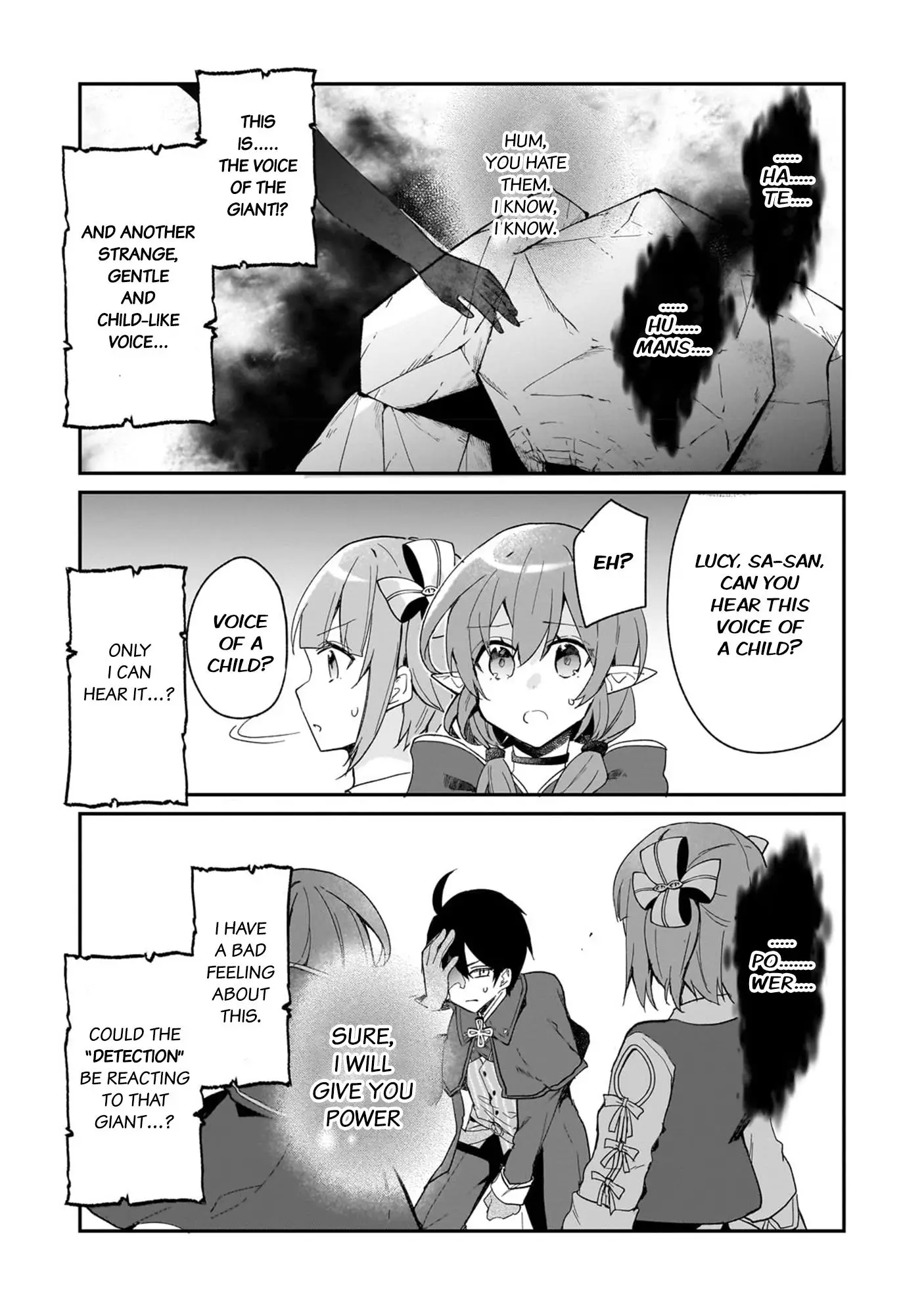 Shinja Zero No Megami-Sama To Hajimeru Isekai Kouryaku - 31 page 21-c2e04dd2
