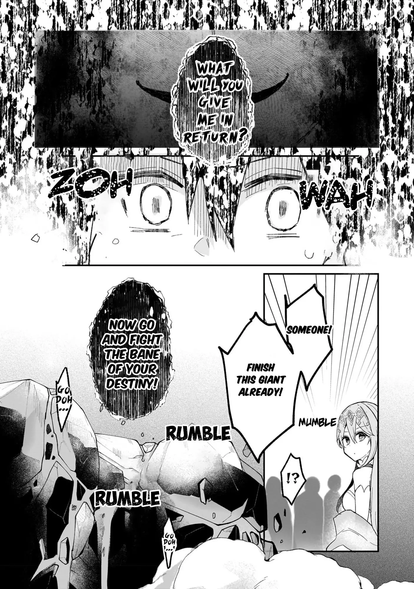 Shinja Zero No Megami-Sama To Hajimeru Isekai Kouryaku - 31 page 22-4d9c651c