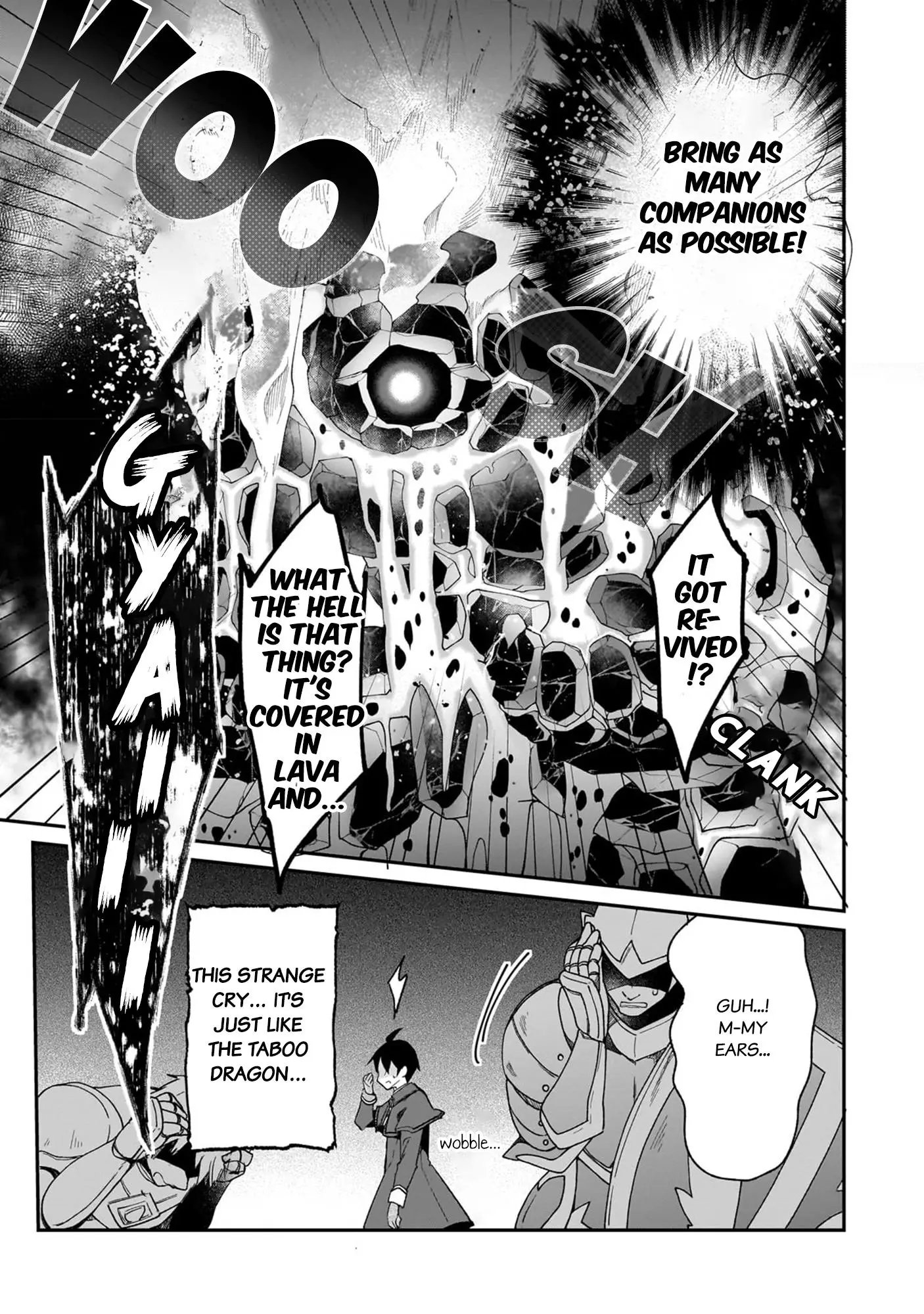 Shinja Zero No Megami-Sama To Hajimeru Isekai Kouryaku - 31 page 23-284ca900