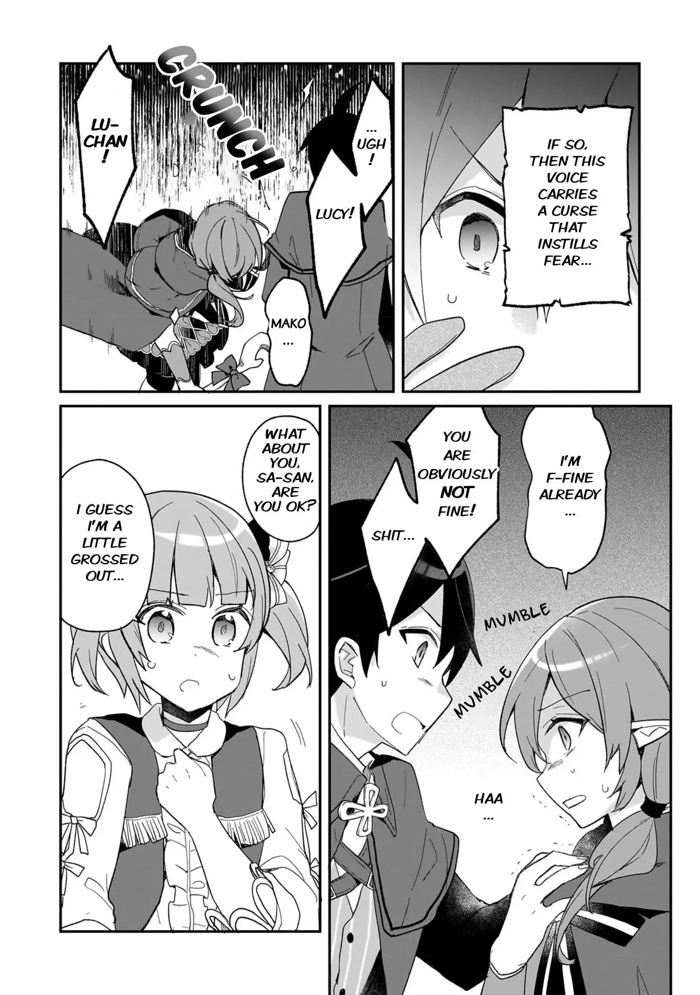 Shinja Zero No Megami-Sama To Hajimeru Isekai Kouryaku - 31 page 24-a790ccce