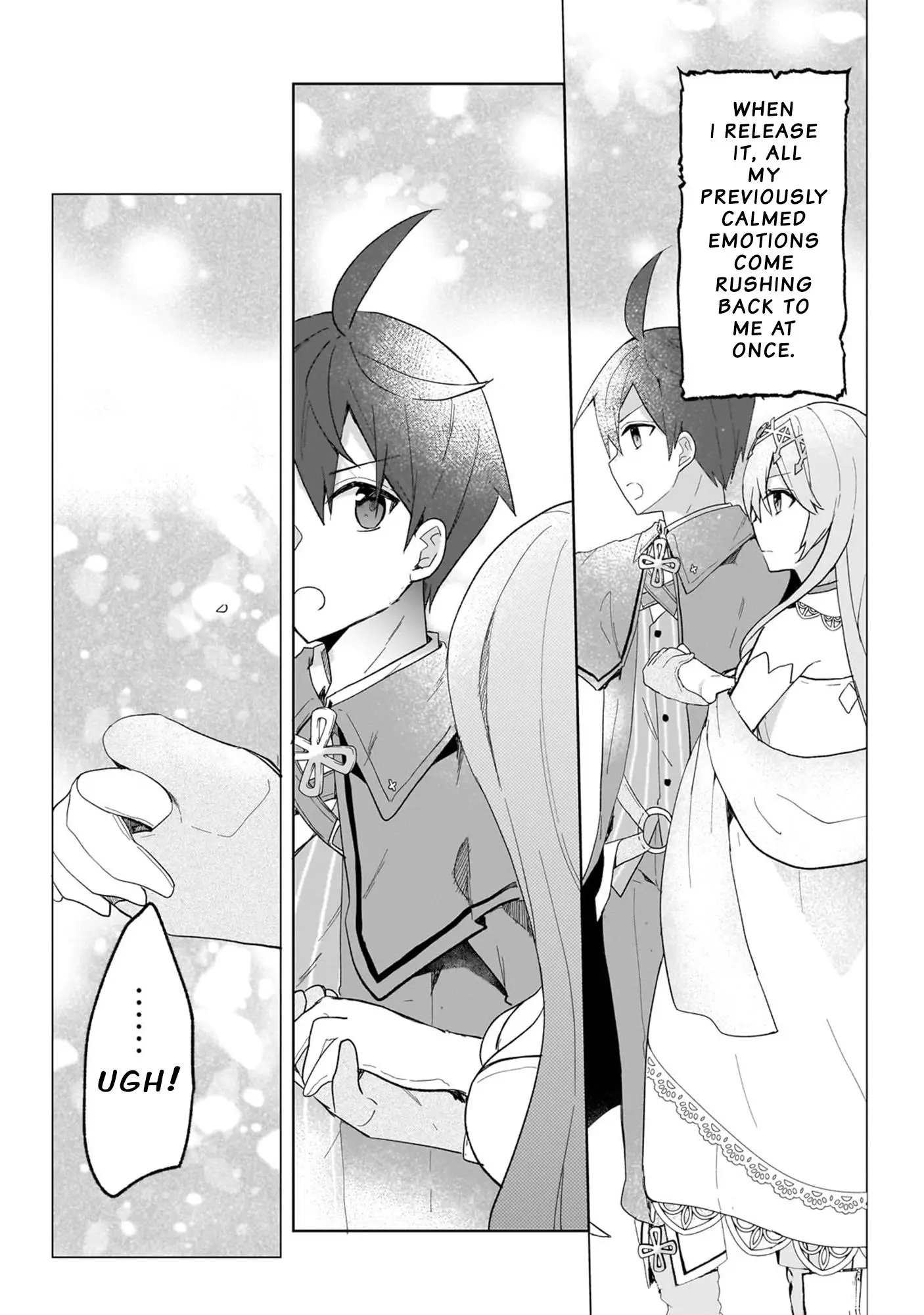 Shinja Zero No Megami-Sama To Hajimeru Isekai Kouryaku - 32 page 26-b413ad09