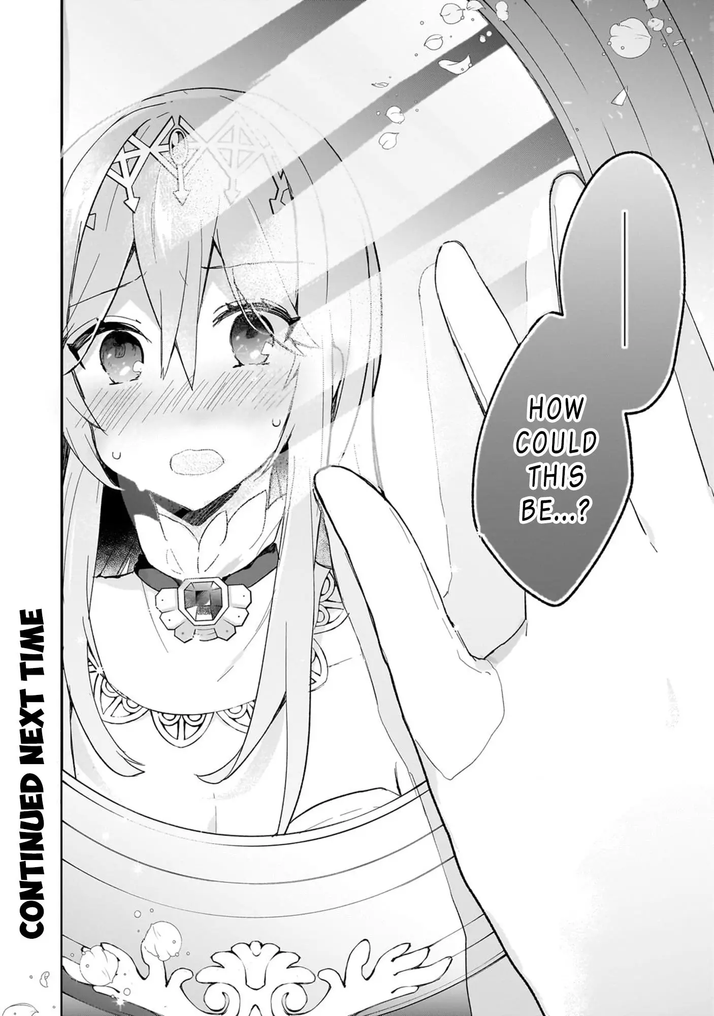Shinja Zero No Megami-Sama To Hajimeru Isekai Kouryaku - 32 page 27-427266e5