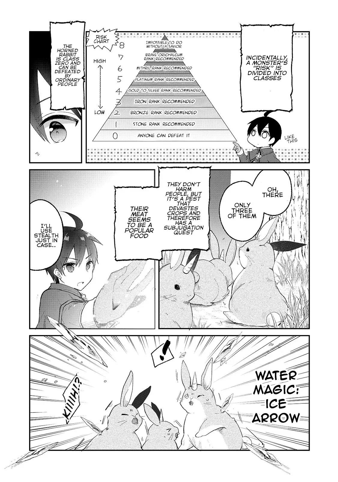 Shinja Zero No Megami-Sama To Hajimeru Isekai Kouryaku - 4 page 18
