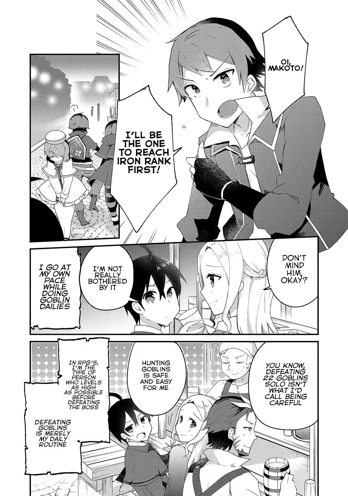 Shinja Zero No Megami-Sama To Hajimeru Isekai Kouryaku - 5 page 19