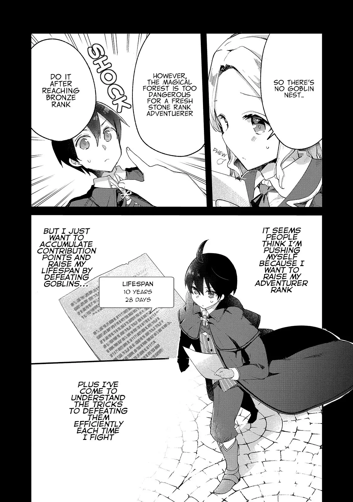 Shinja Zero No Megami-Sama To Hajimeru Isekai Kouryaku - 5 page 5