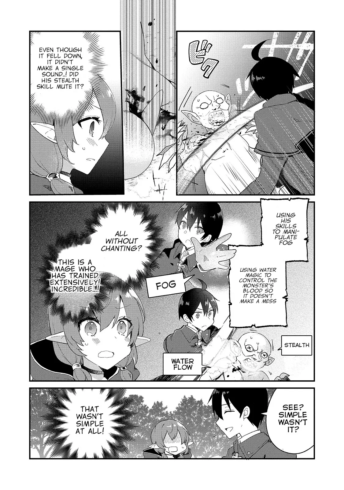 Shinja Zero No Megami-Sama To Hajimeru Isekai Kouryaku - 7 page 12