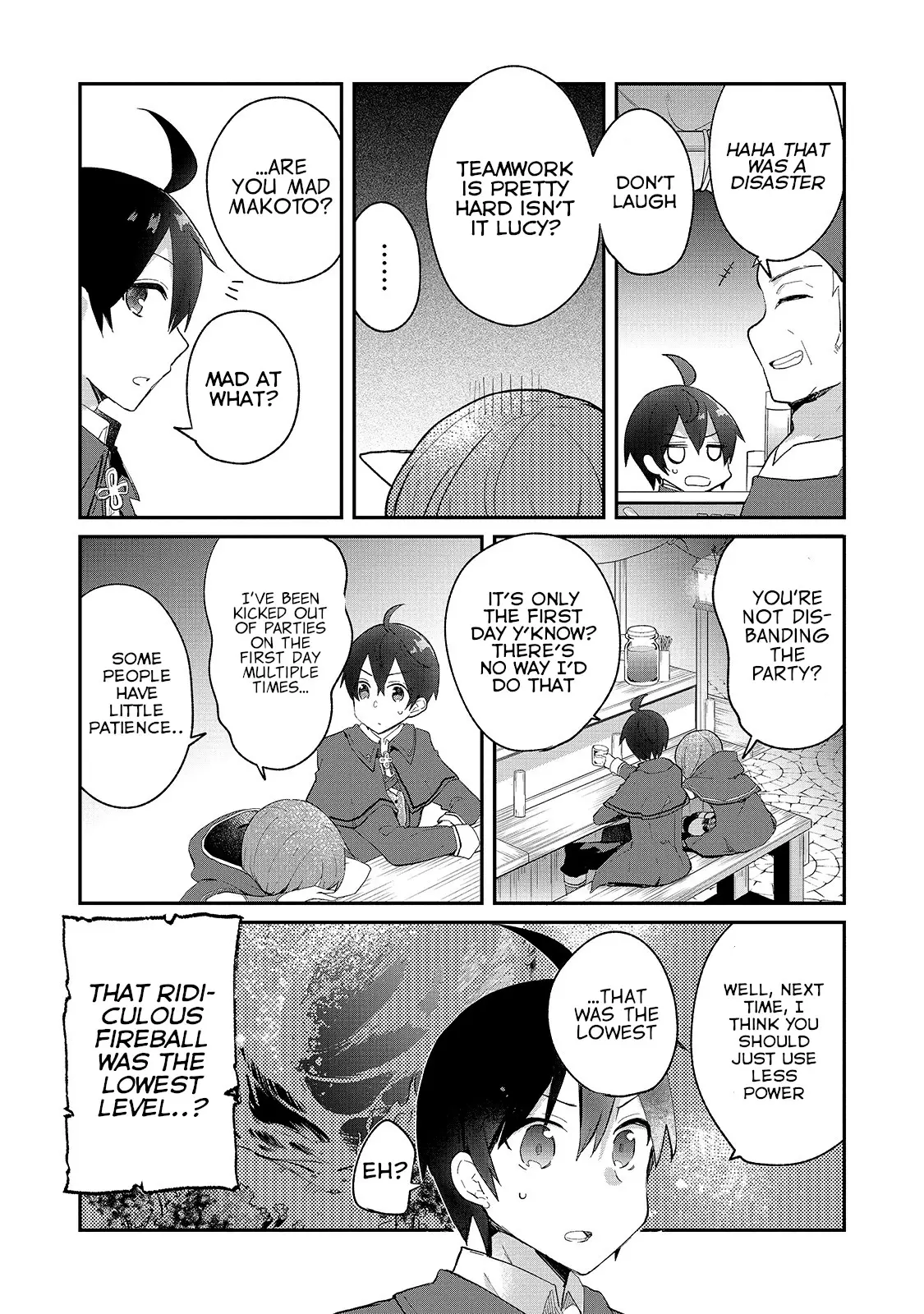 Shinja Zero No Megami-Sama To Hajimeru Isekai Kouryaku - 7 page 19