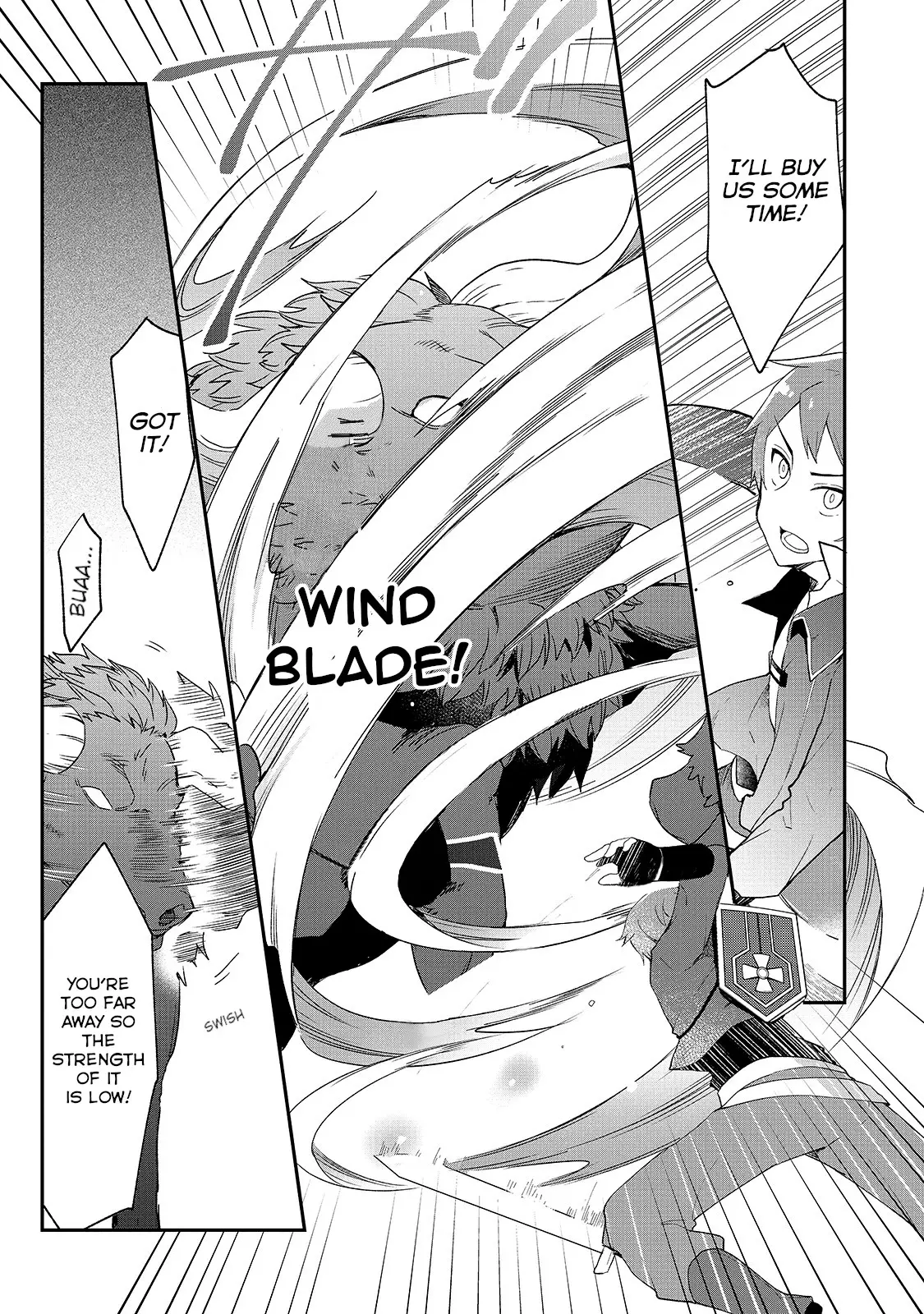 Shinja Zero No Megami-Sama To Hajimeru Isekai Kouryaku - 8 page 13