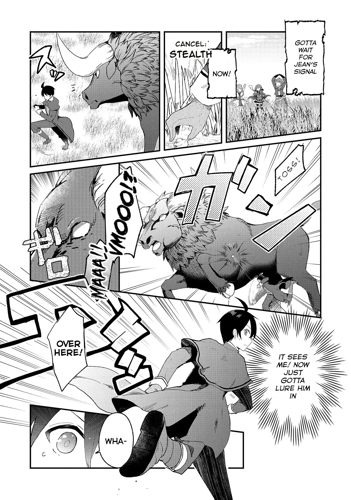 Shinja Zero No Megami-Sama To Hajimeru Isekai Kouryaku - 8 page 8