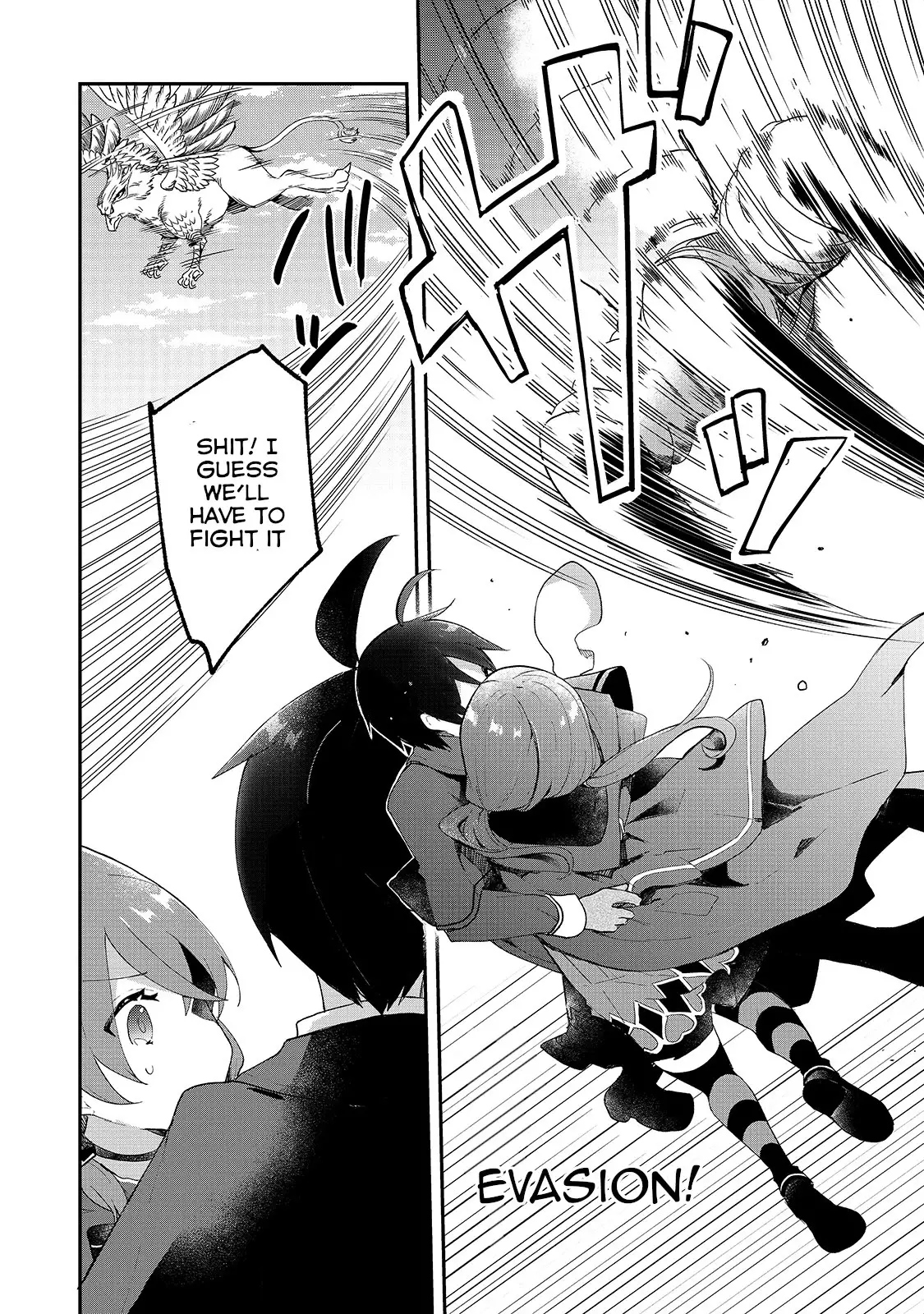 Shinja Zero No Megami-Sama To Hajimeru Isekai Kouryaku - 9 page 5