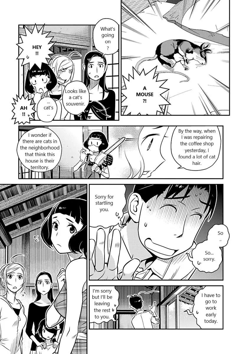 Minpou Kaisei - Nihon Wa Ipputasaisei Ni Natta - 17 page 9