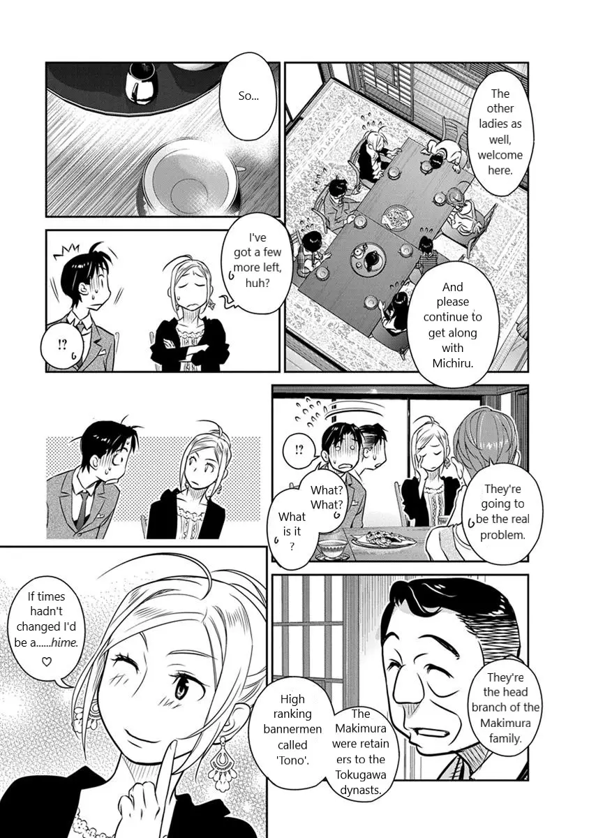 Minpou Kaisei - Nihon Wa Ipputasaisei Ni Natta - 26 page 19