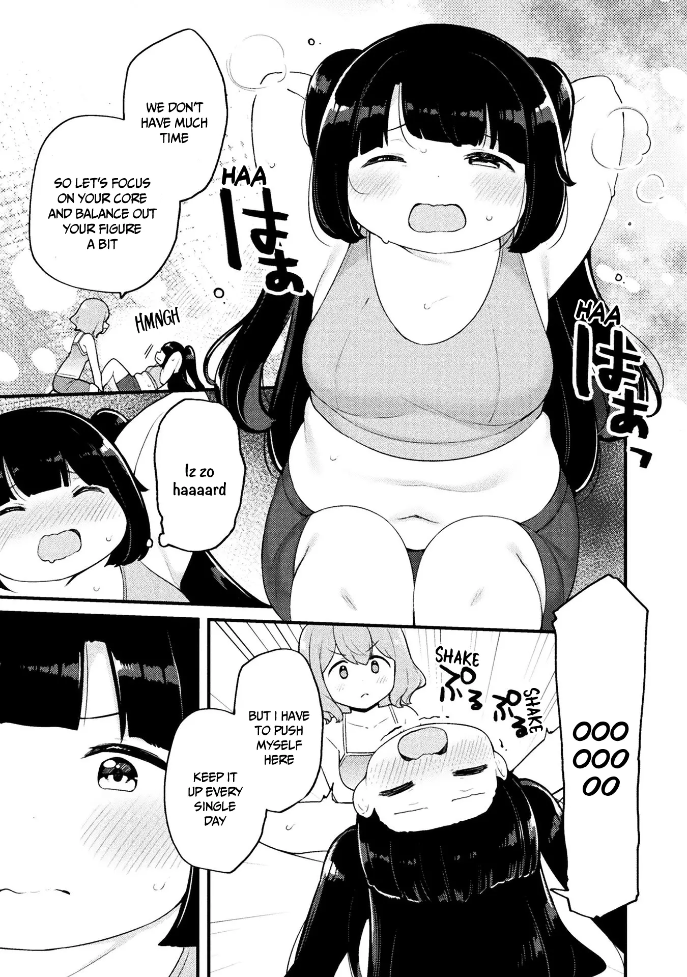 This Chubby Girl Can't Stop Acting Like A Little Devil - 16 page 6-058ad776