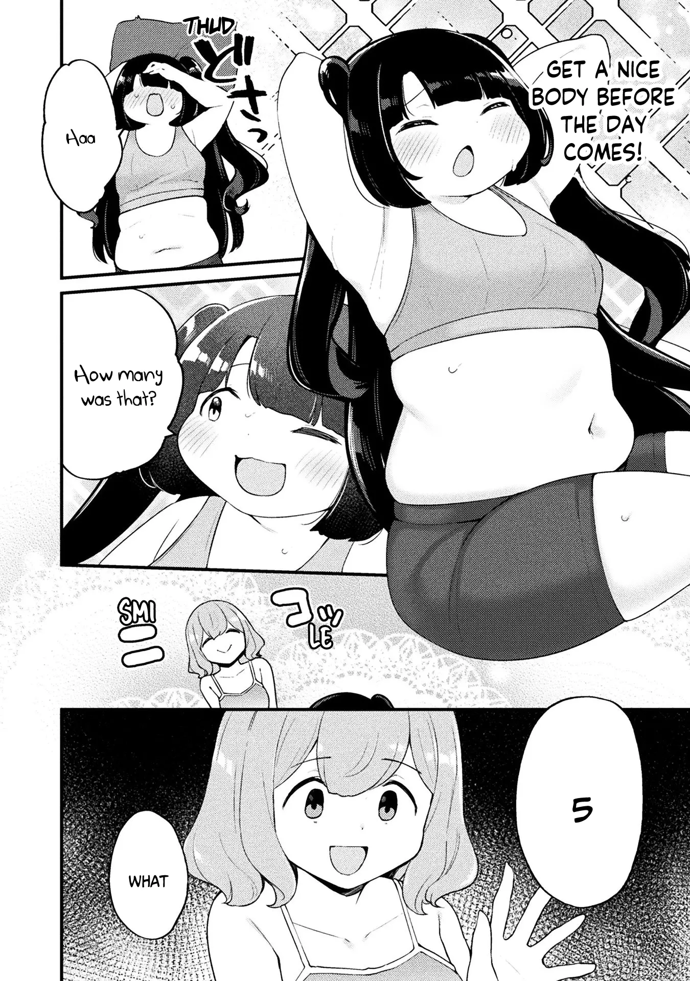 This Chubby Girl Can't Stop Acting Like A Little Devil - 16 page 7-979bf892