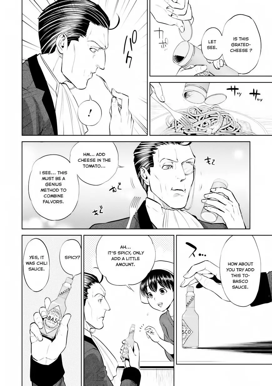 Isekai Izakaya - 3 page 15