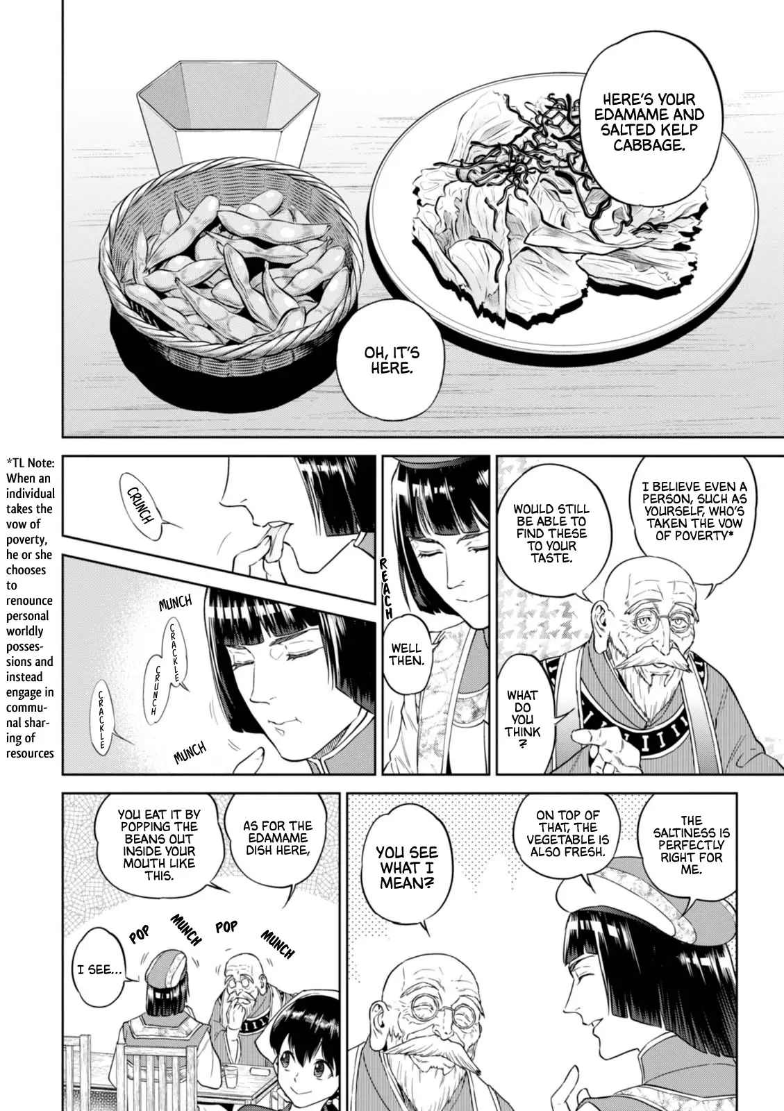 Isekai Izakaya - 30 page 7