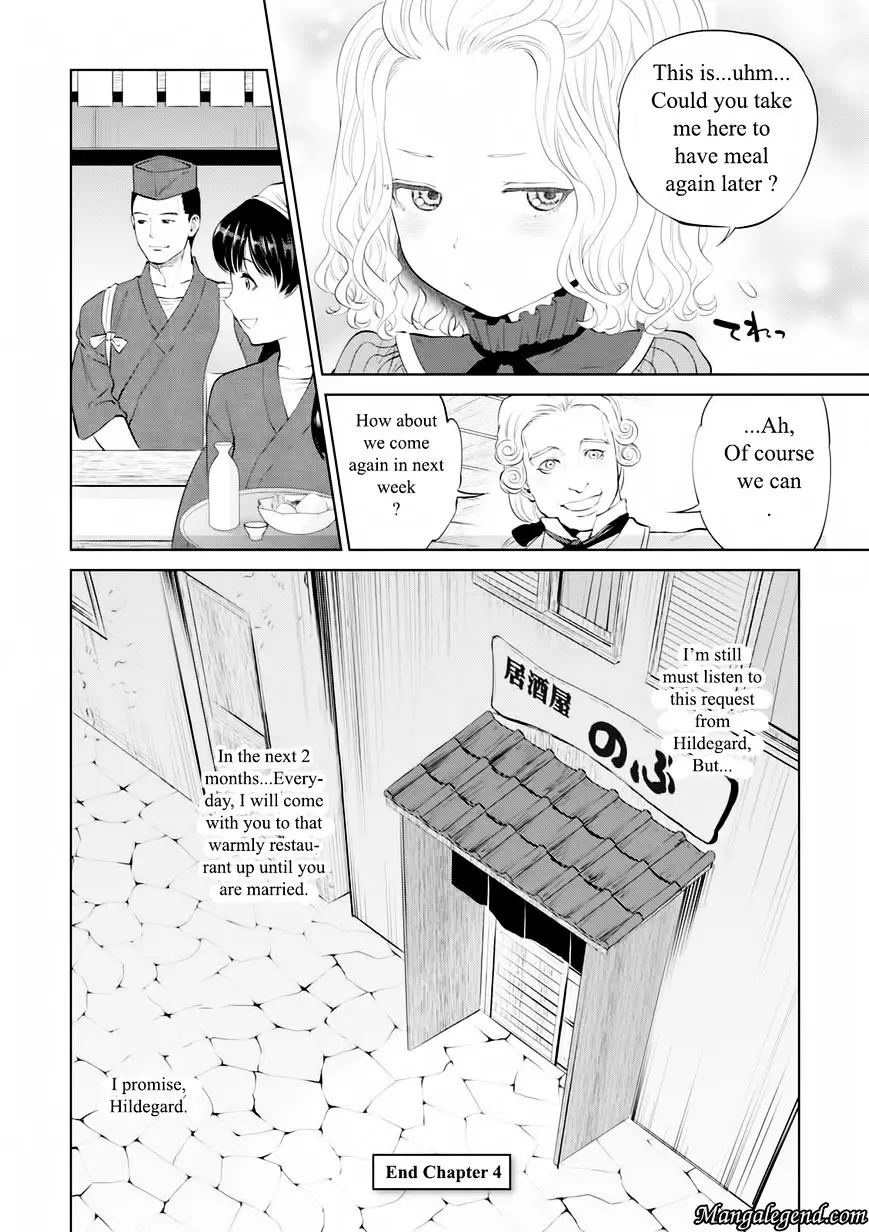 Isekai Izakaya - 4 page 24