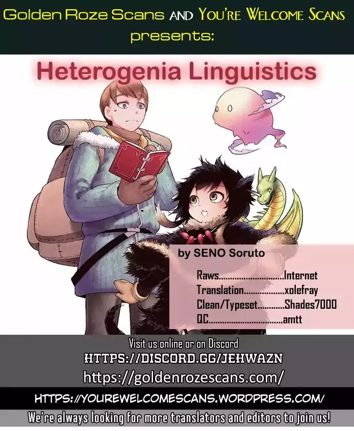 Heterogenia Linguistico - 1 page 17