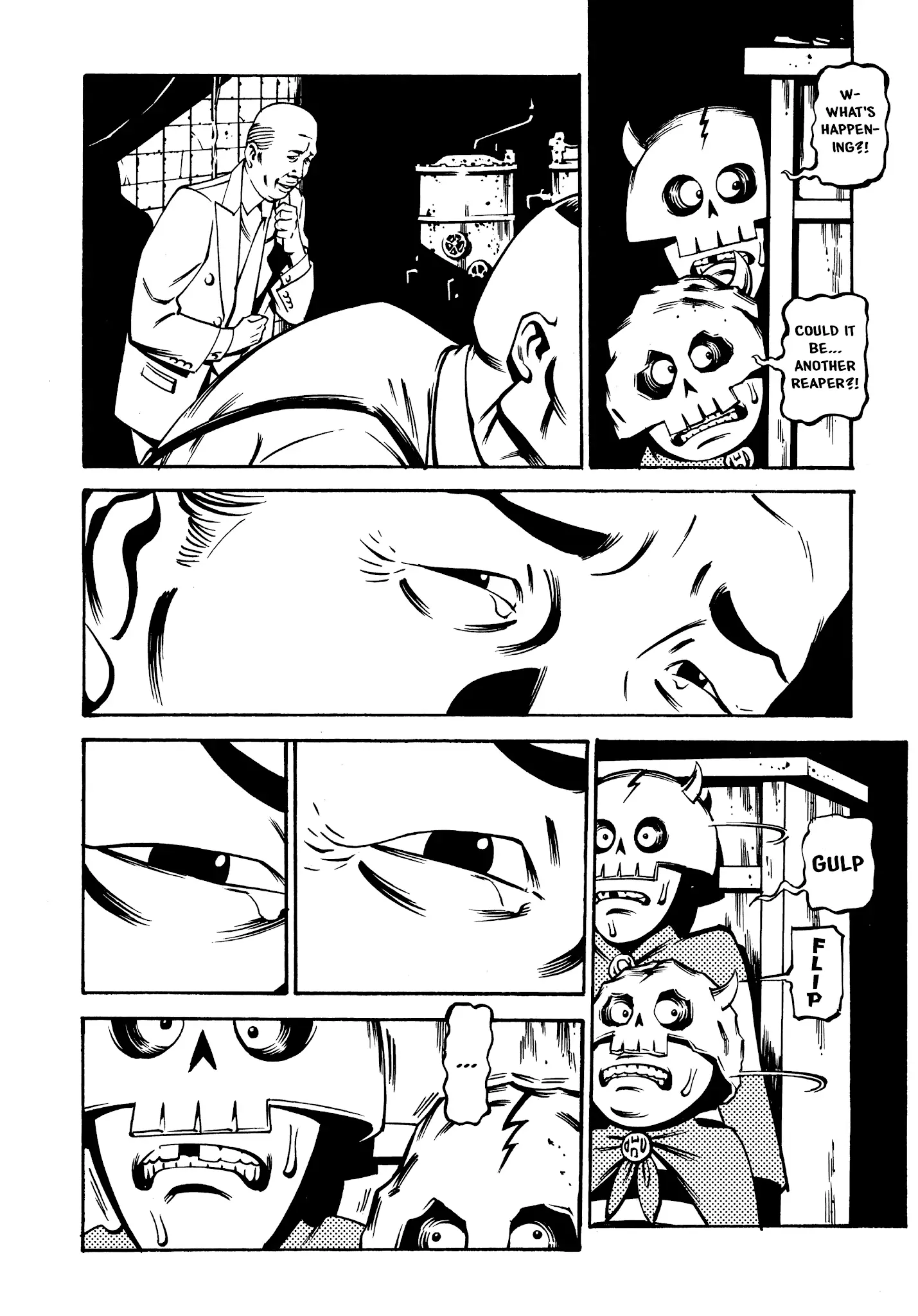 Deathco - 13 page 14